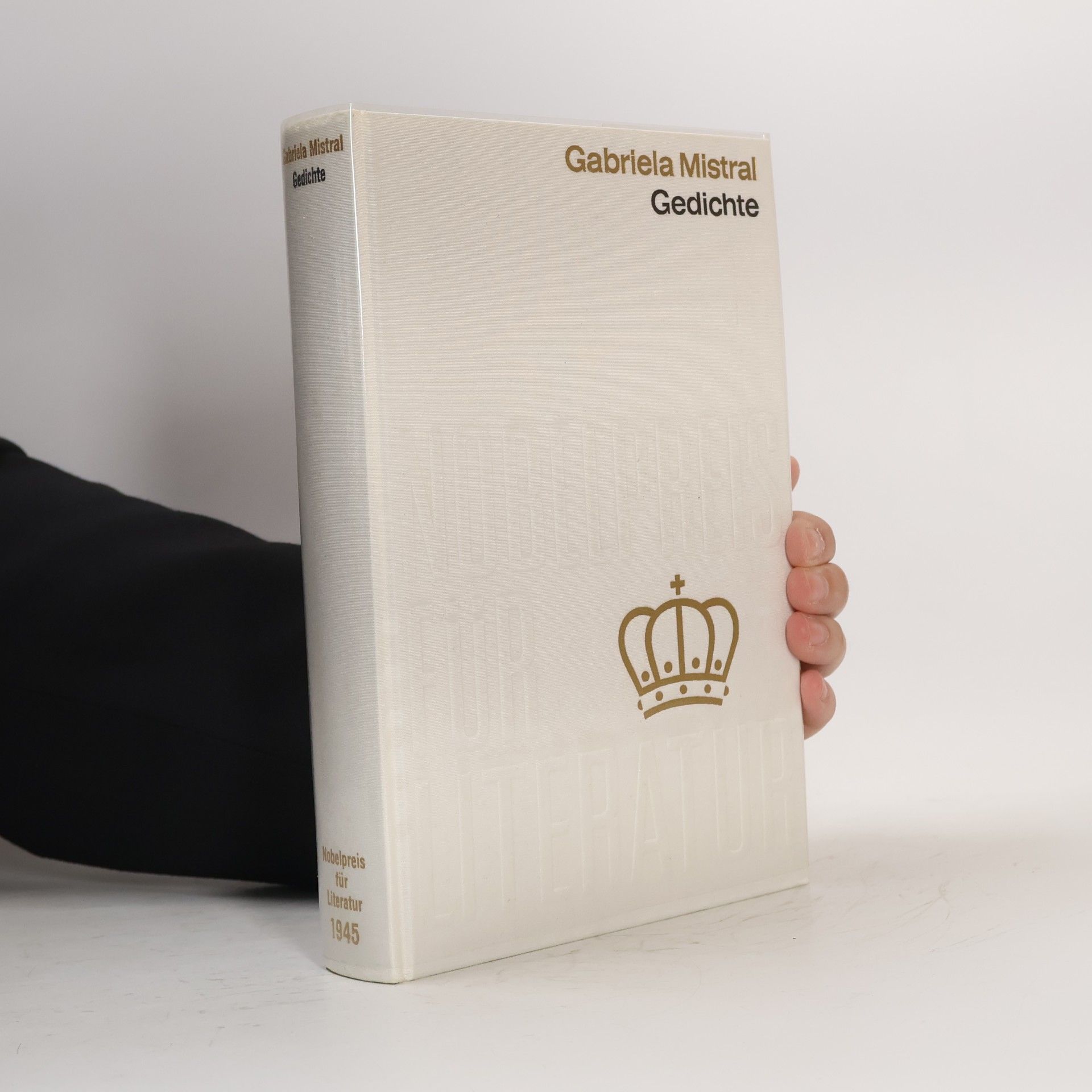 Gabriela Mistral Gedichte. Nobelpreis für literatur 1945