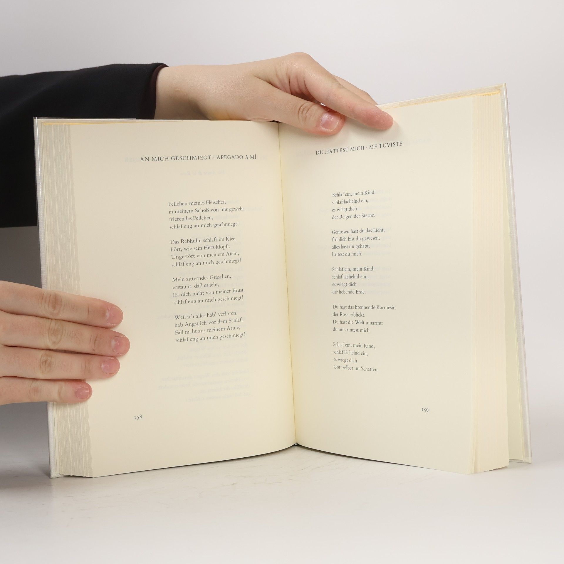 Gabriela Mistral Gedichte. Nobelpreis für literatur 1945