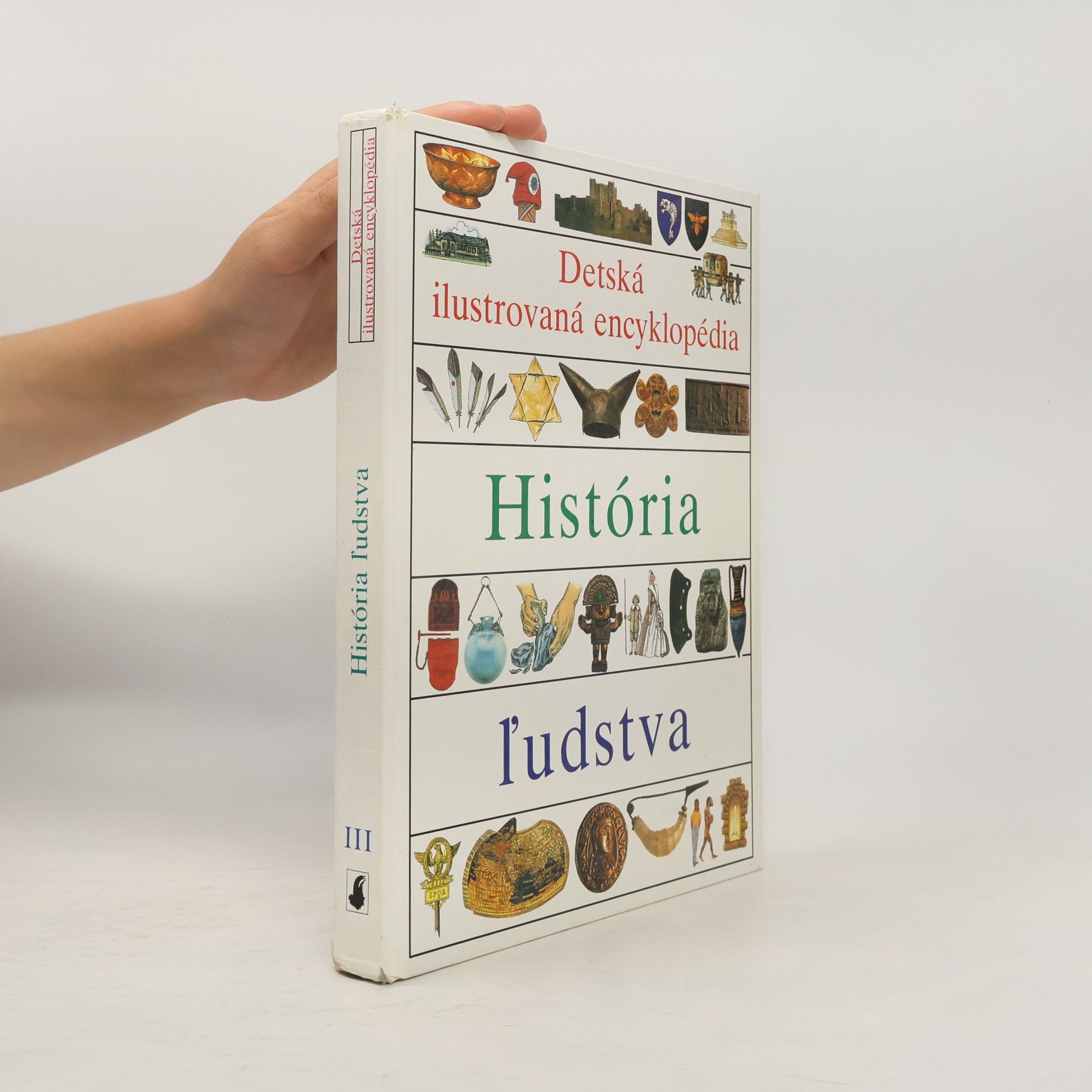 Kolektív autorov História ľudstva