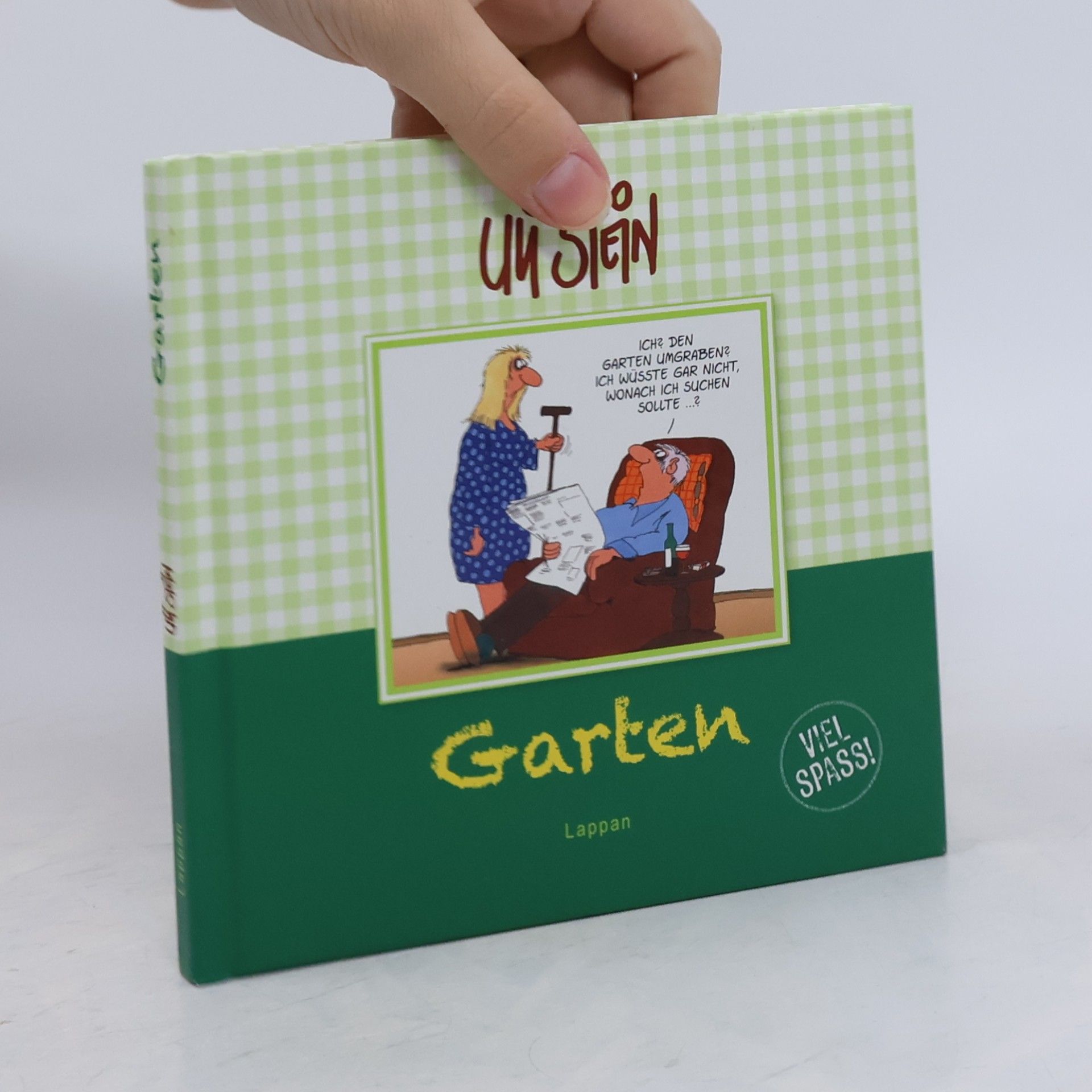 Uli Stein Garten