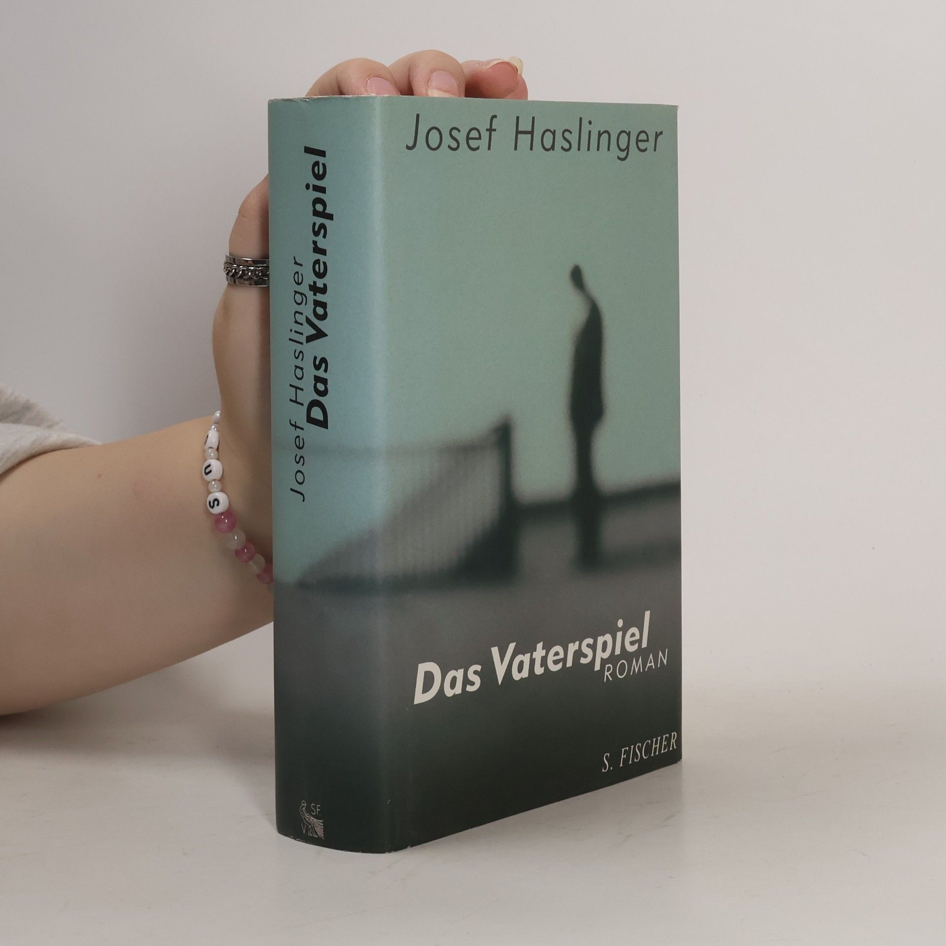 Josef Haslinger Das Vaterspiel