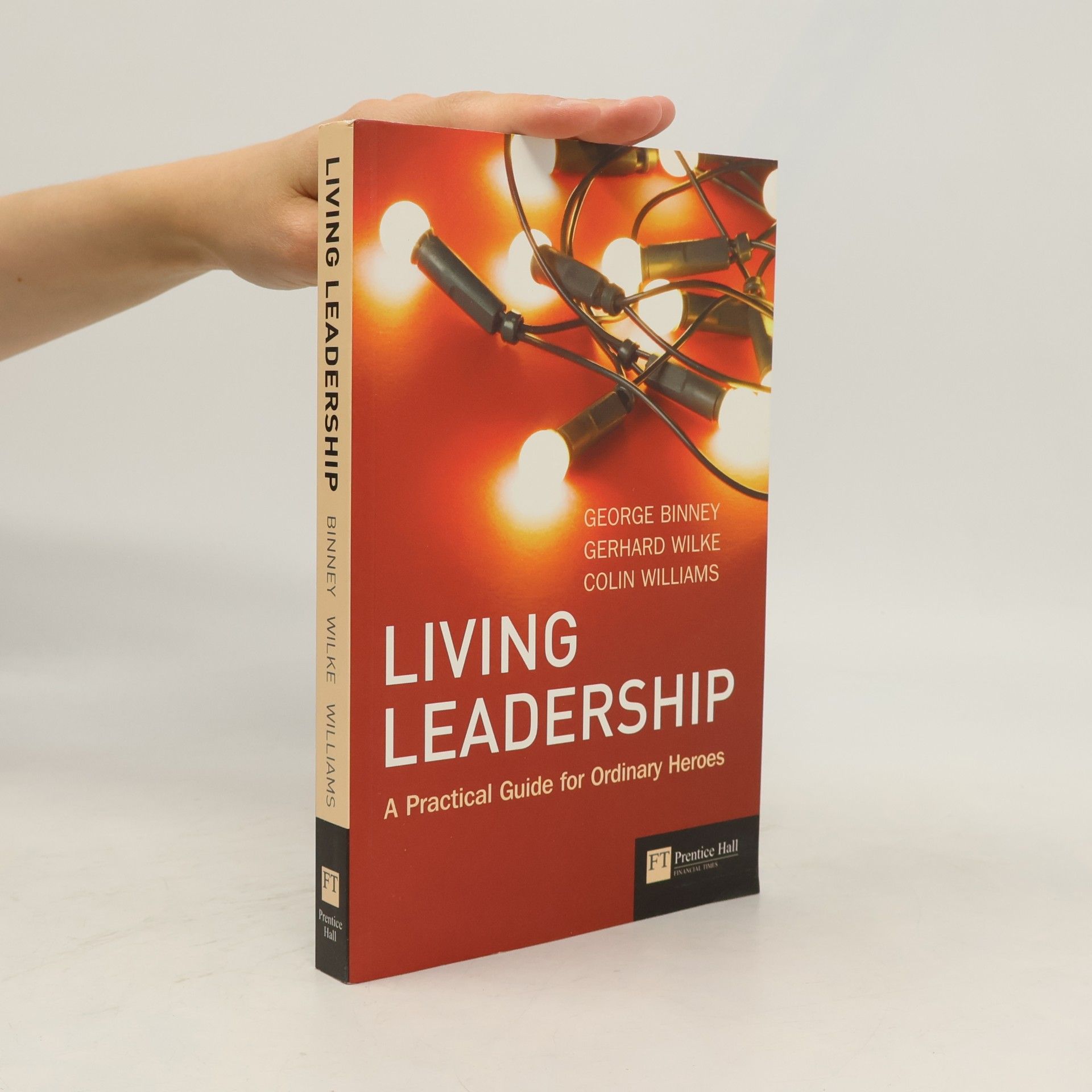 Colin Williams Living Leadership