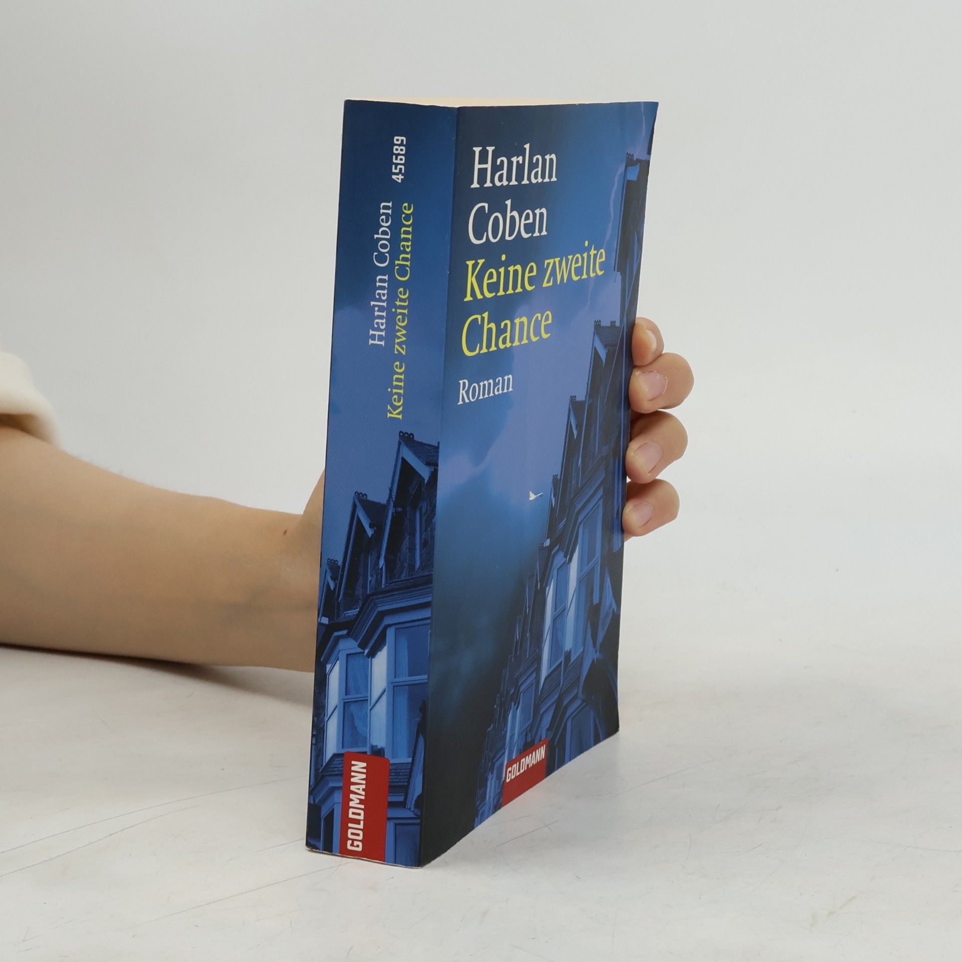 Harlan Coben Keine zweite Chance