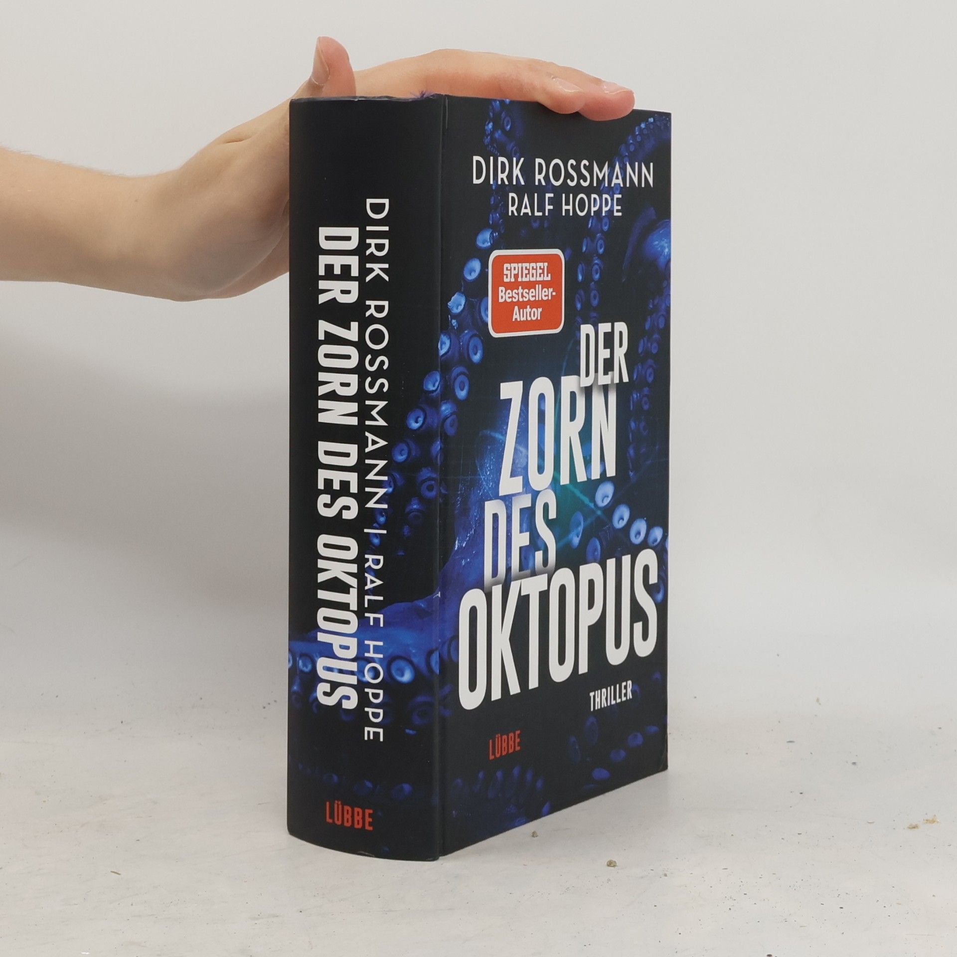 Dirk Rossmann Der Zorn des Oktopus