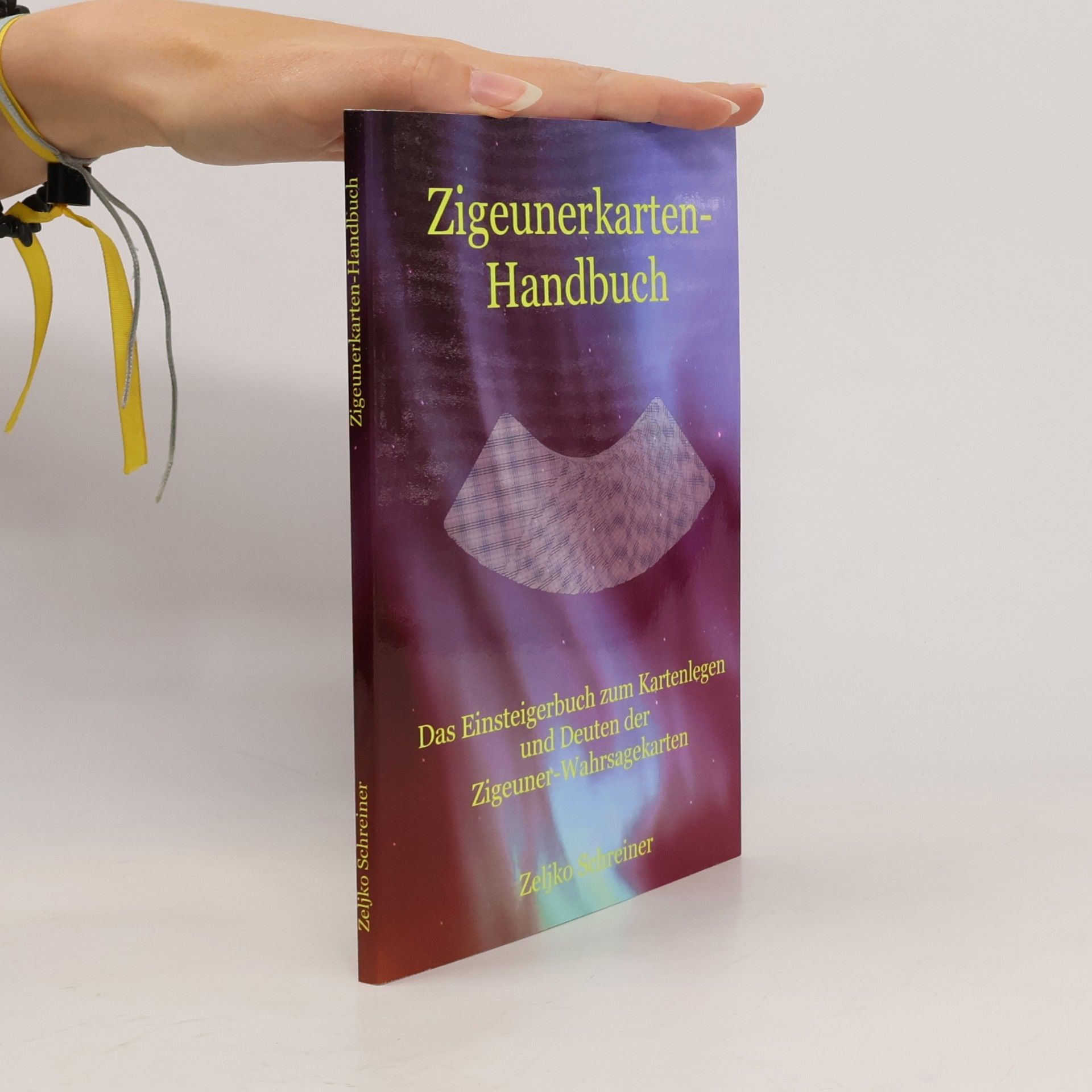 Zeljko Schreiner Zigeunerkarten-Handbuch
