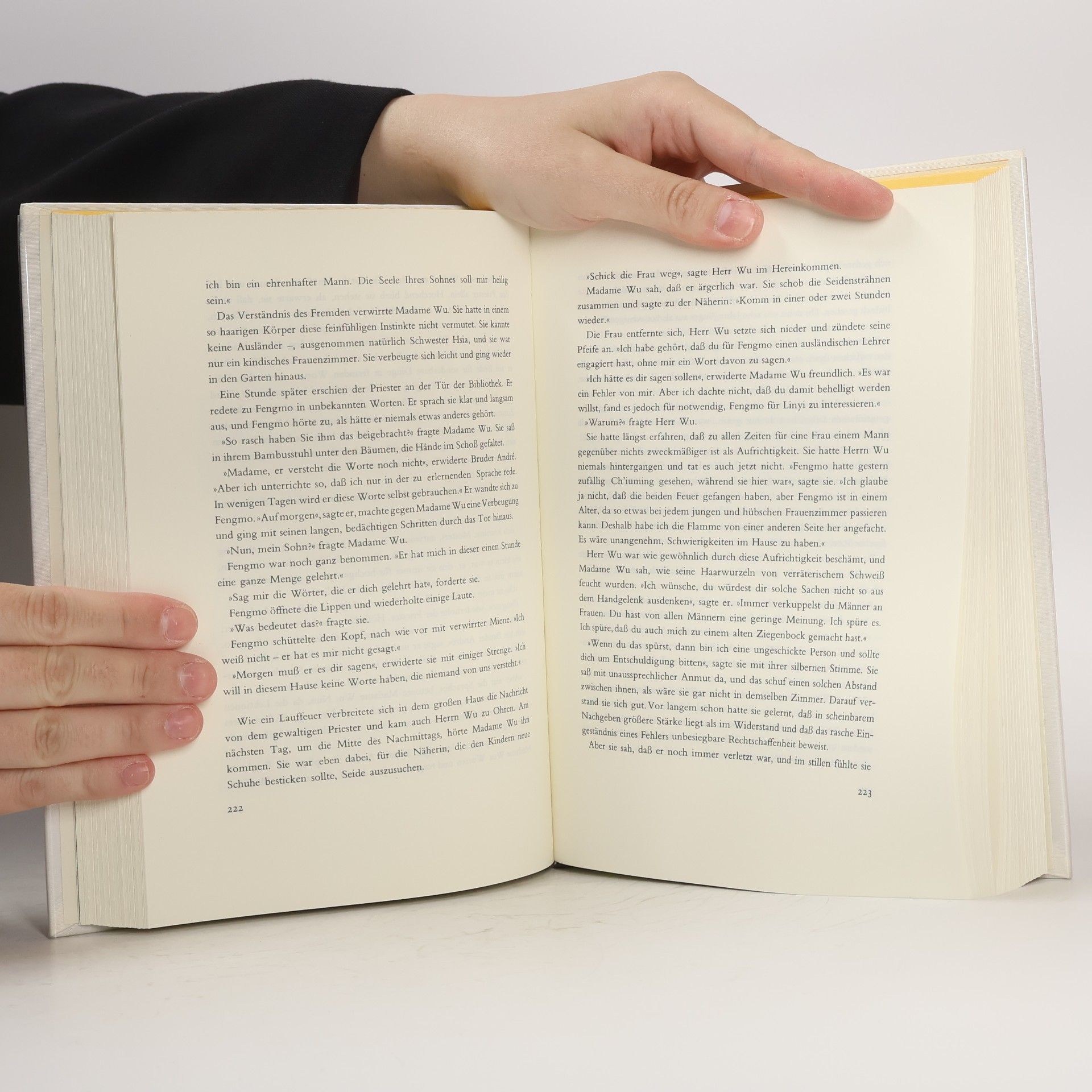 Pearl S. Buck Die Frauen des Hauses Wu