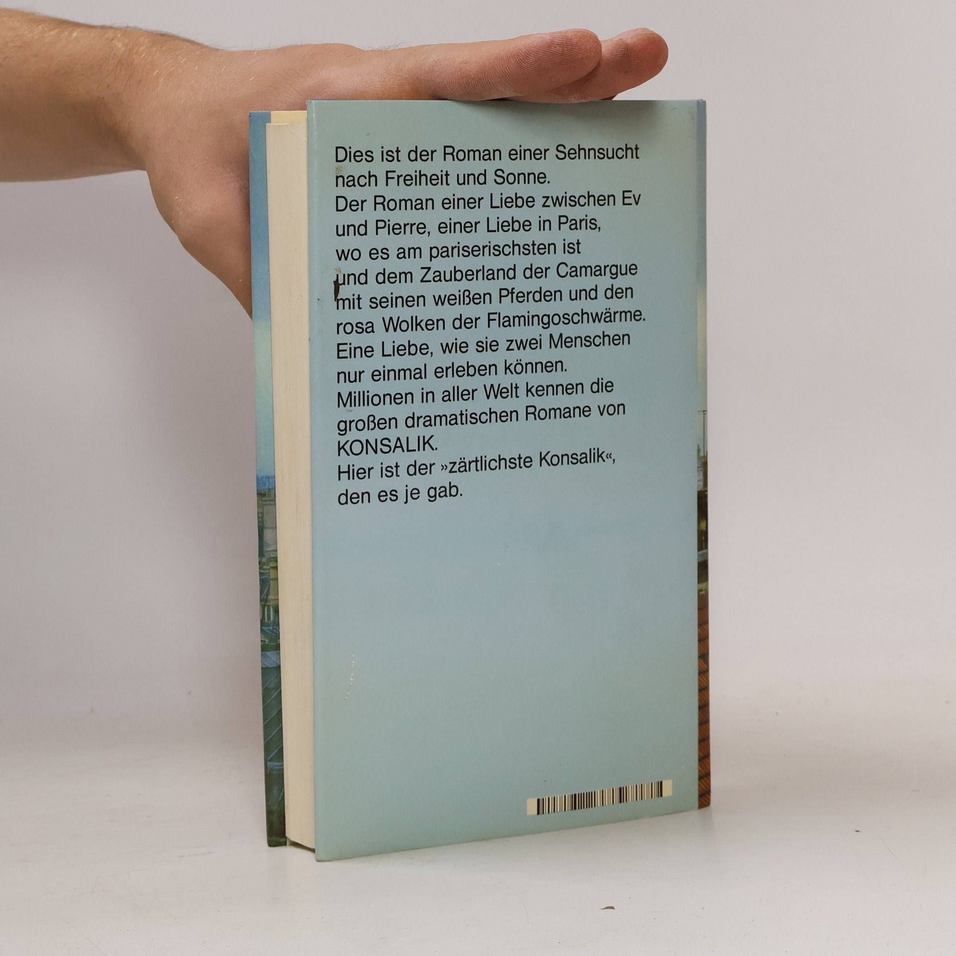Heinz G. Konsalik Liebe ist stärker als der Tod