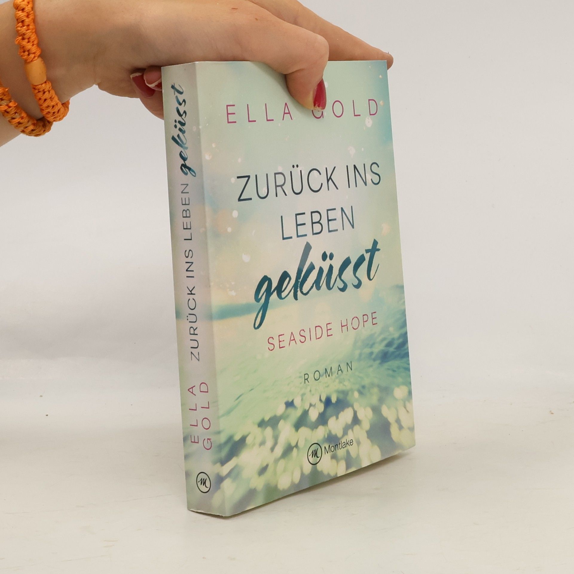 Zurück ins Leben geküsst