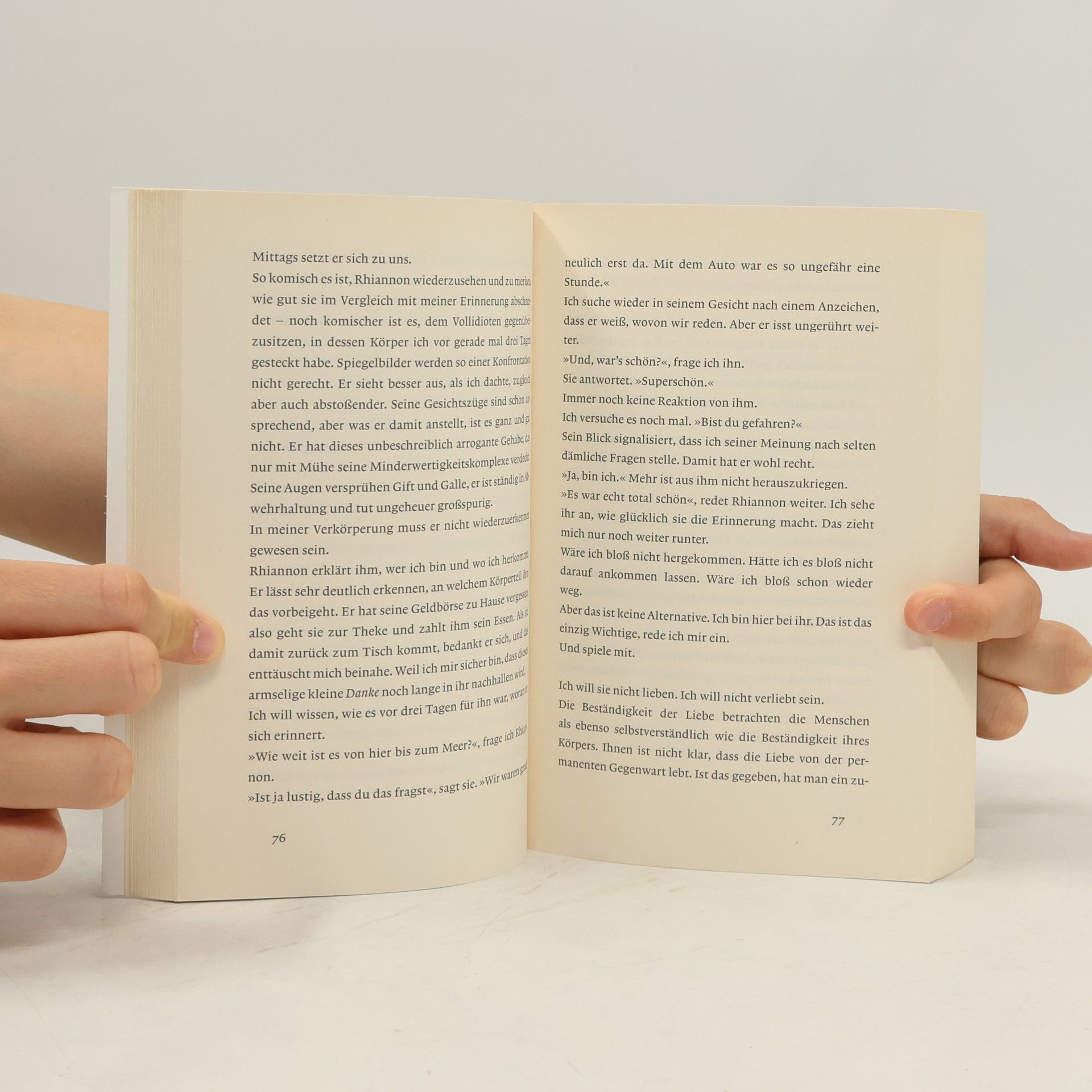 David Levithan Letztendlich sind wir dem Universum egal