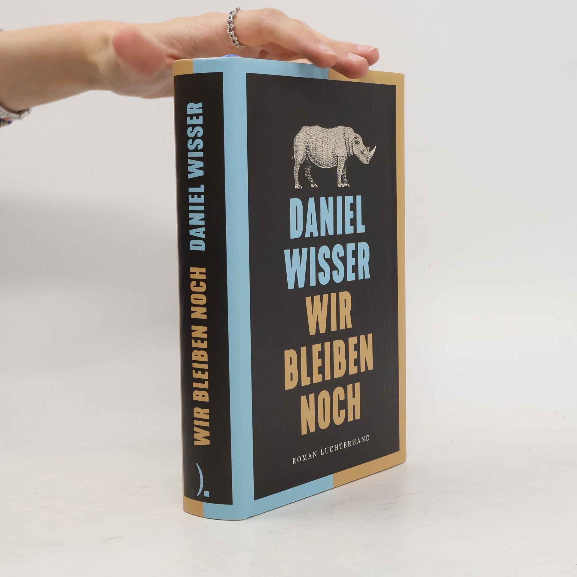 Wir bleiben noch