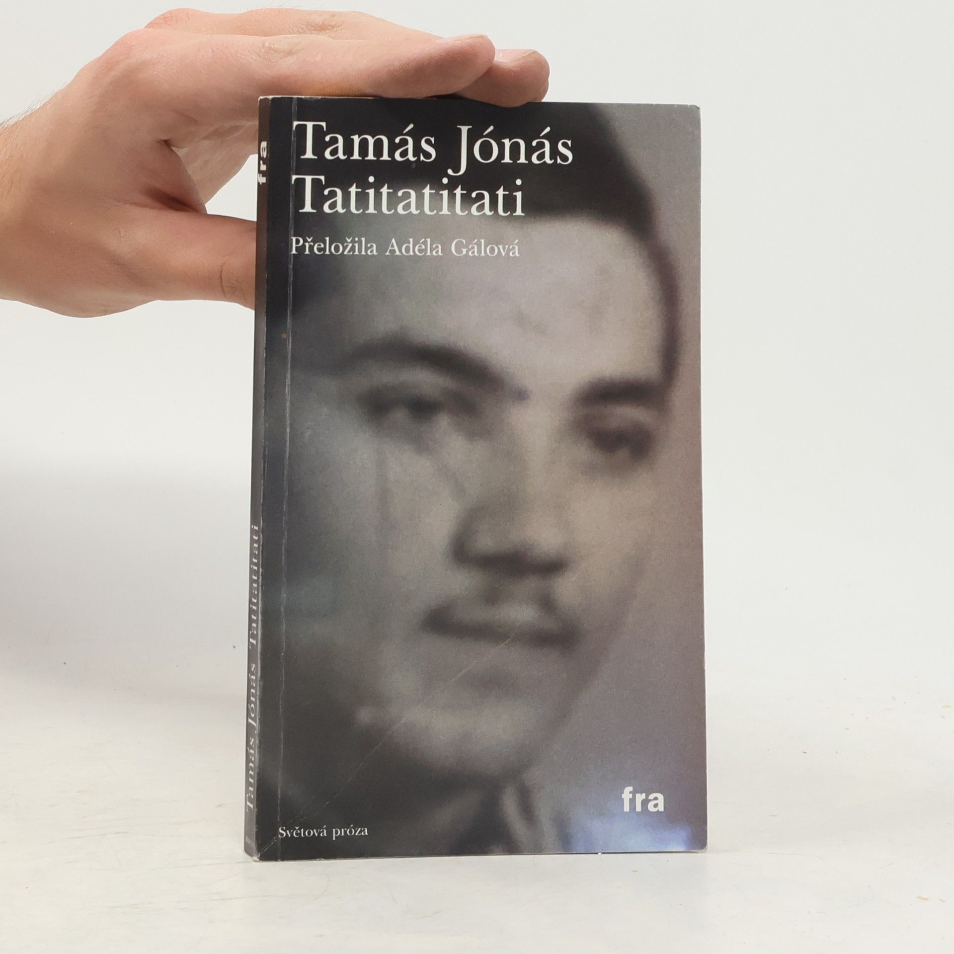 Tamás Jónás Tatitatitati : mami