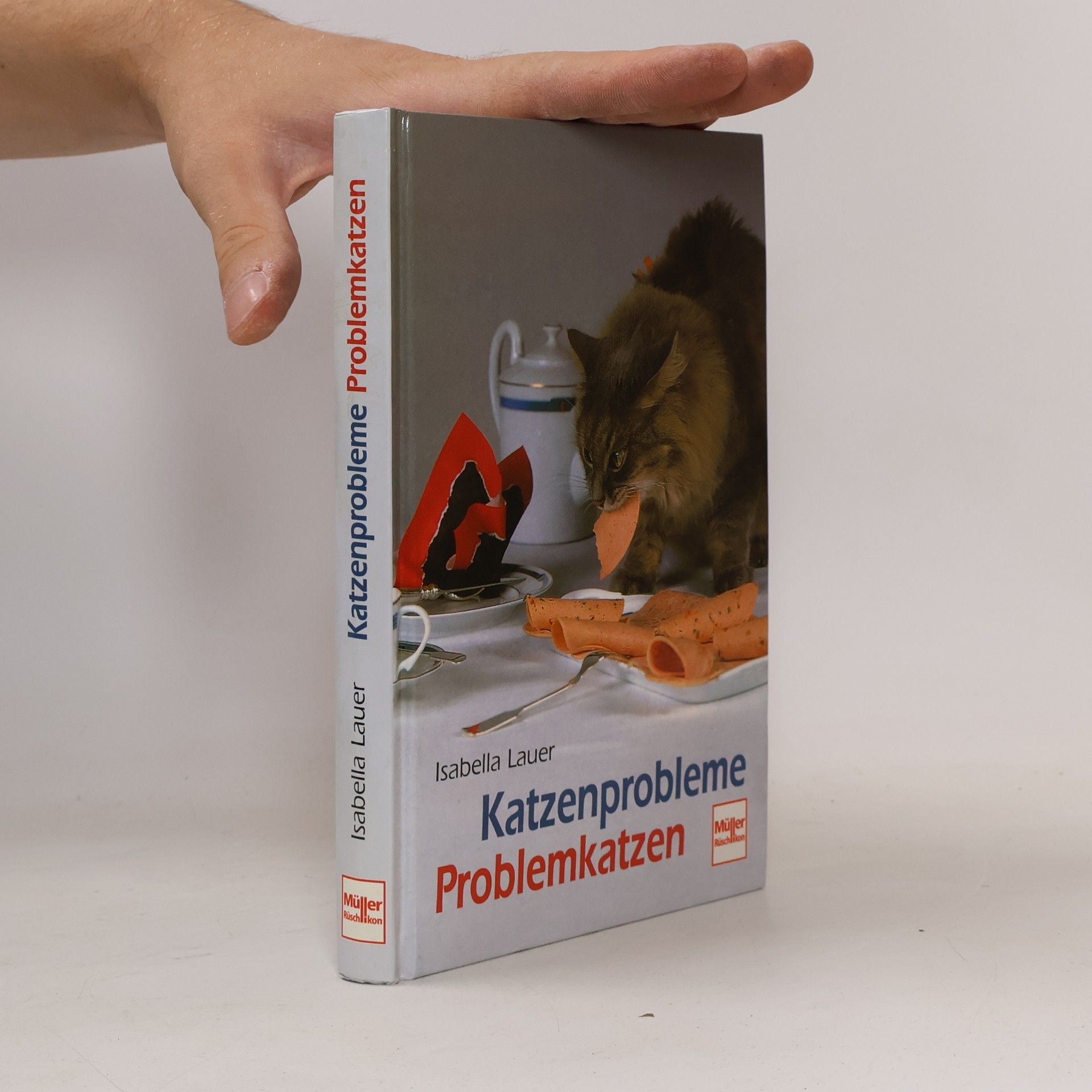 Katzenprobleme - Problemkatzen