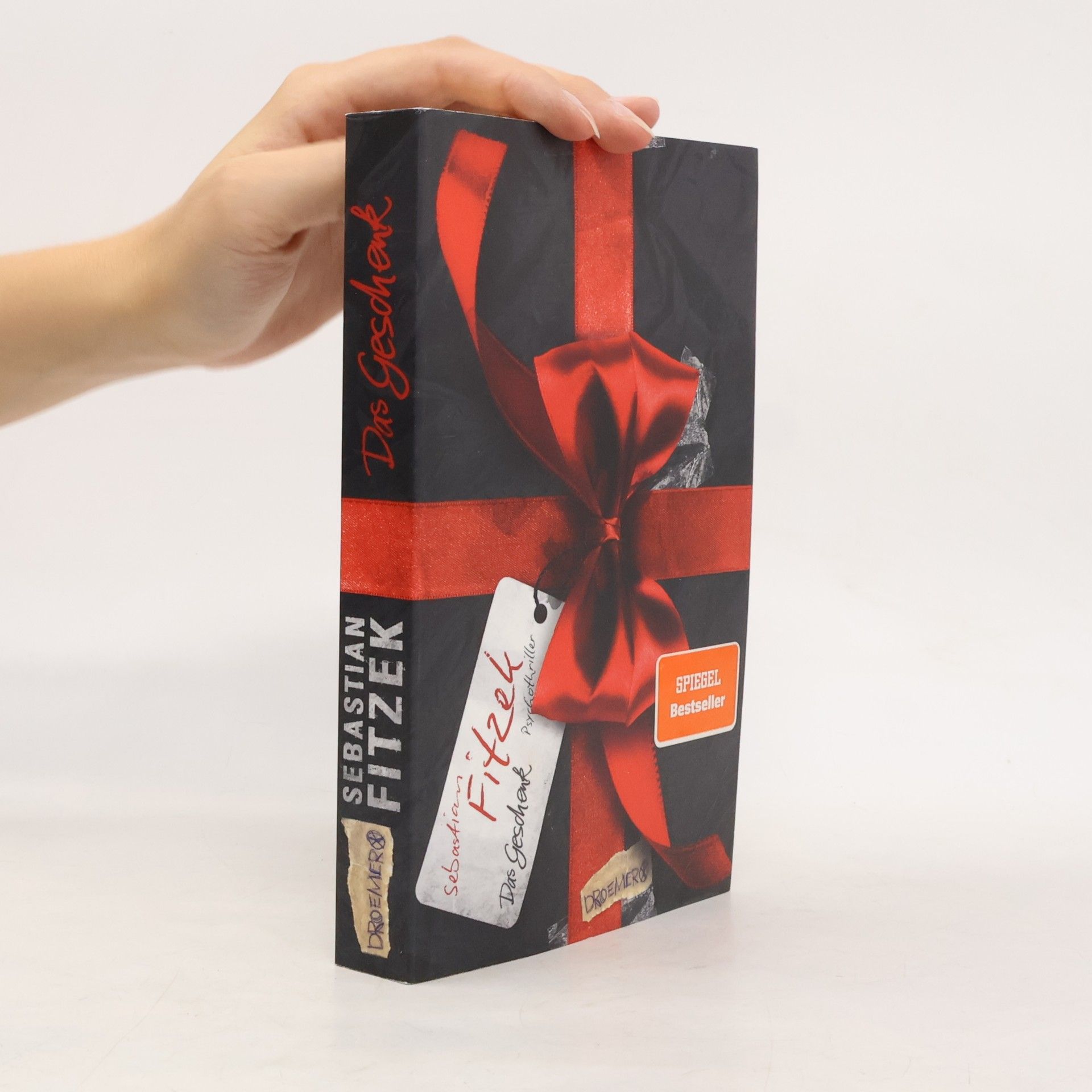 Sebastian Fitzek Das Geschenk