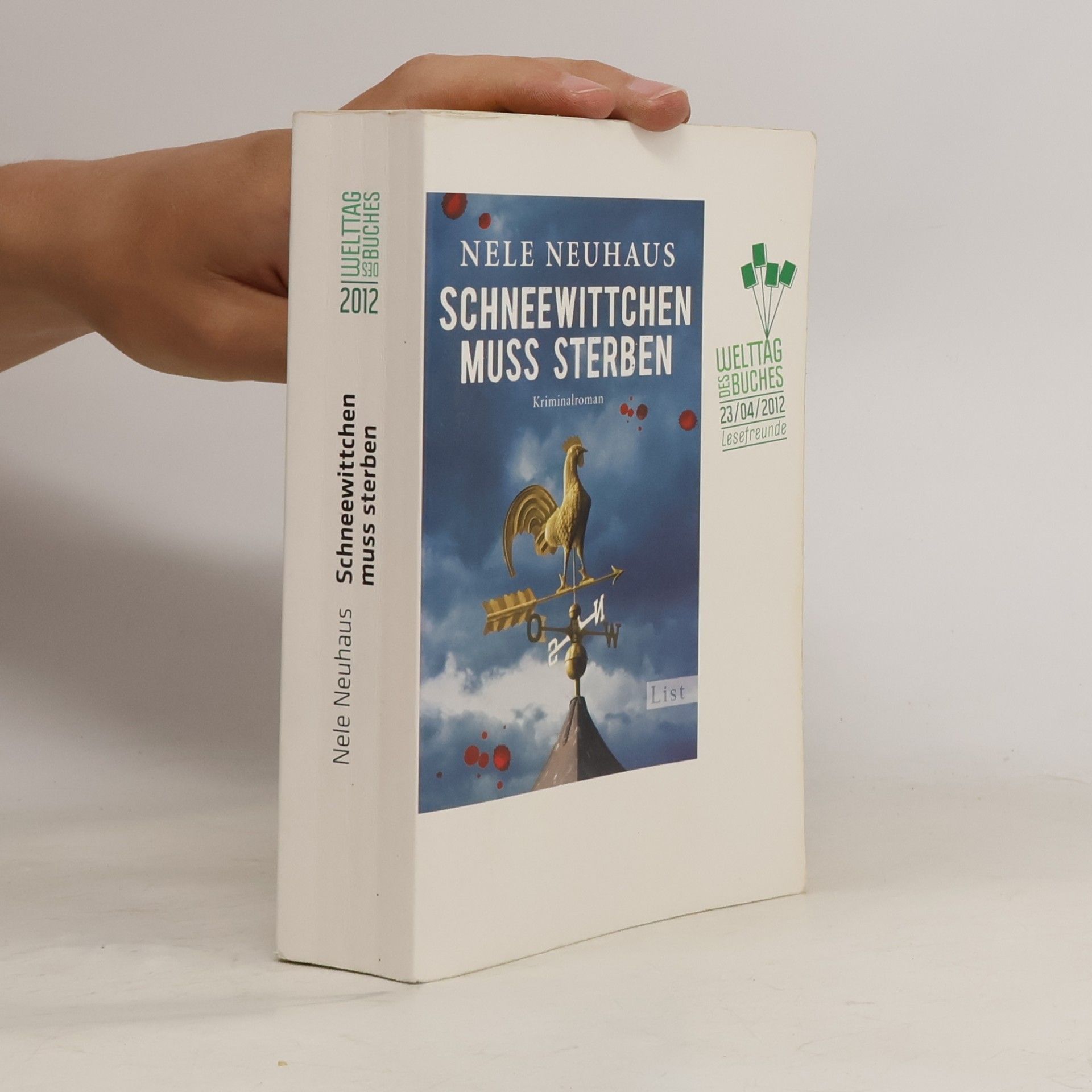 Nele Neuhaus Schneewittchen muss sterben
