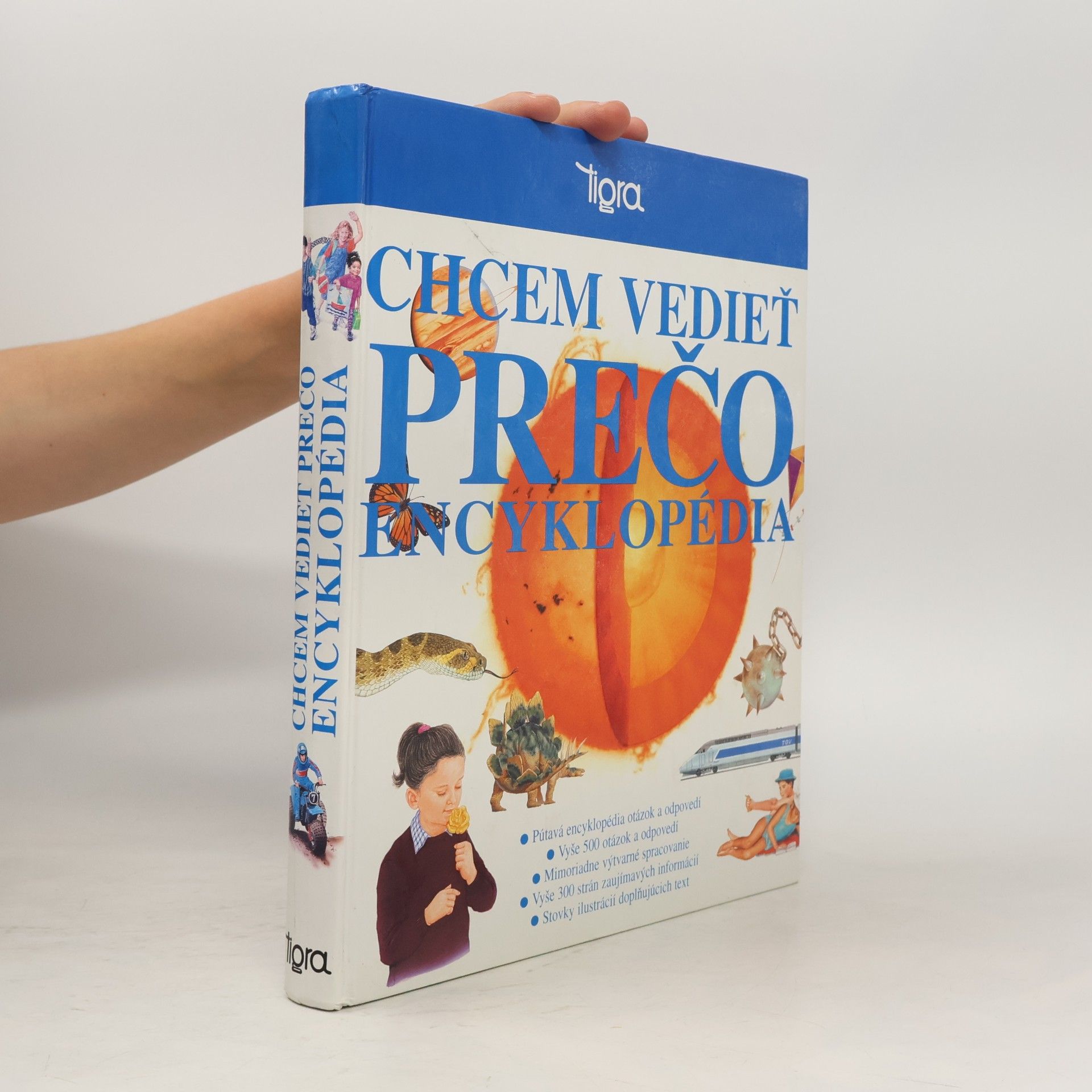 Various authors Chcem vedieť prečo encyklopédia