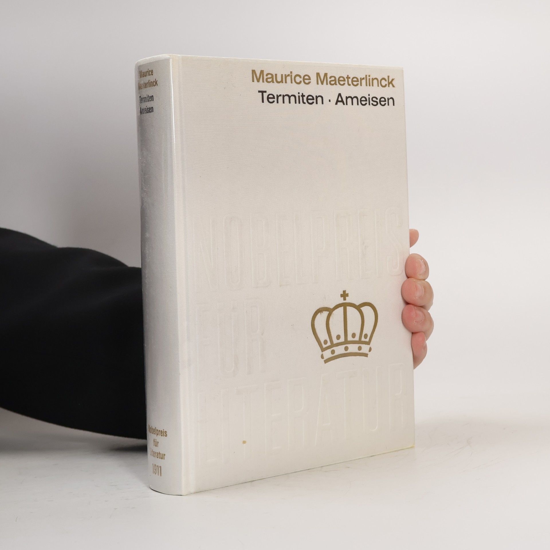 Maurice Maeterlinck Termiten. Ameisen