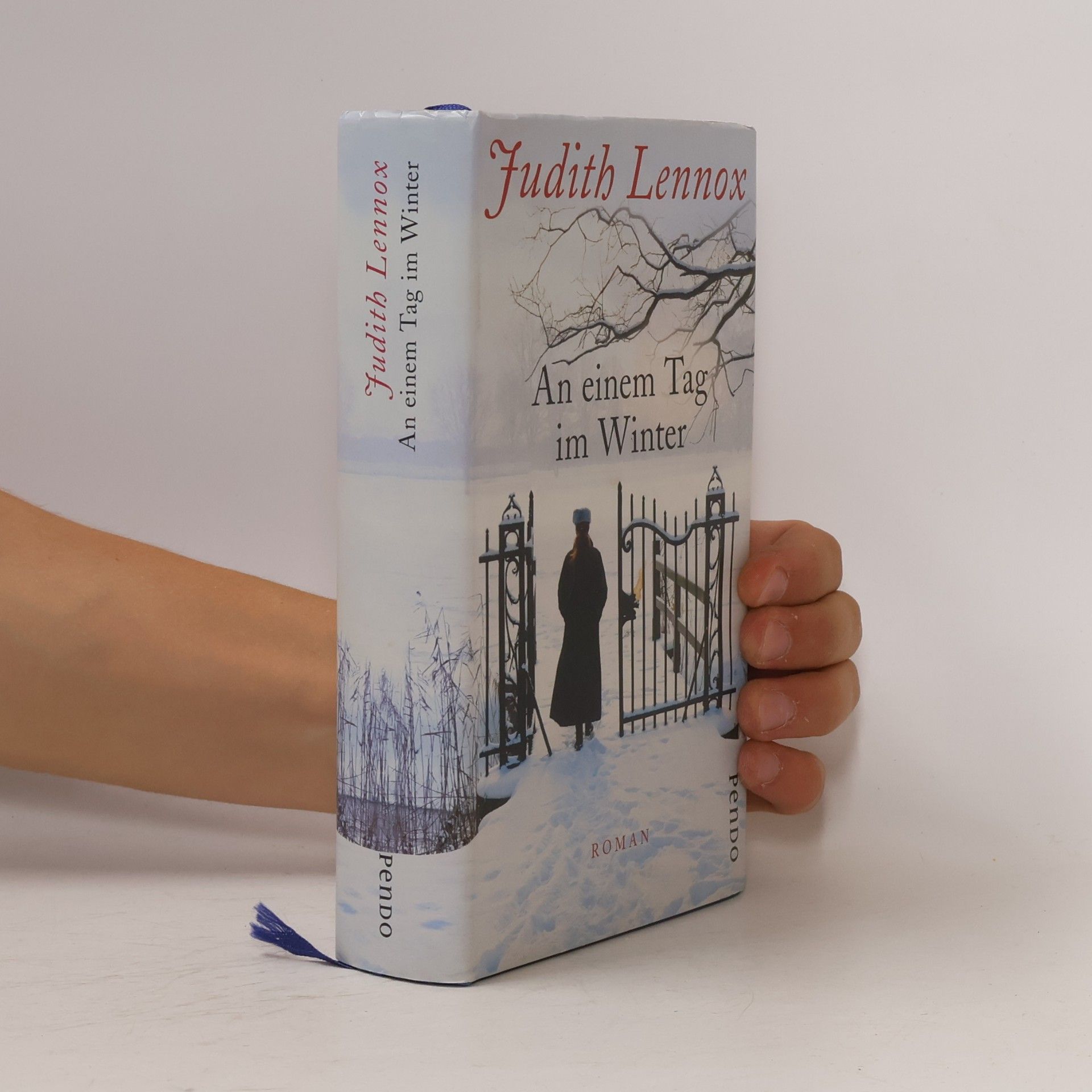 Judith Lennox An einem Tag im Winter