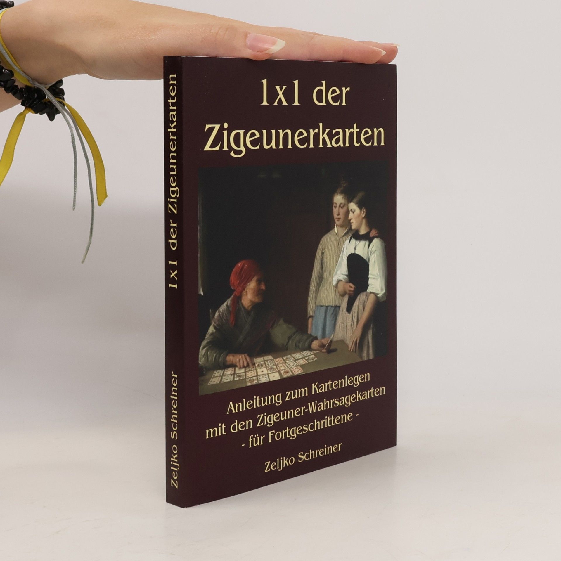 1x1 der Zigeunerkarten
