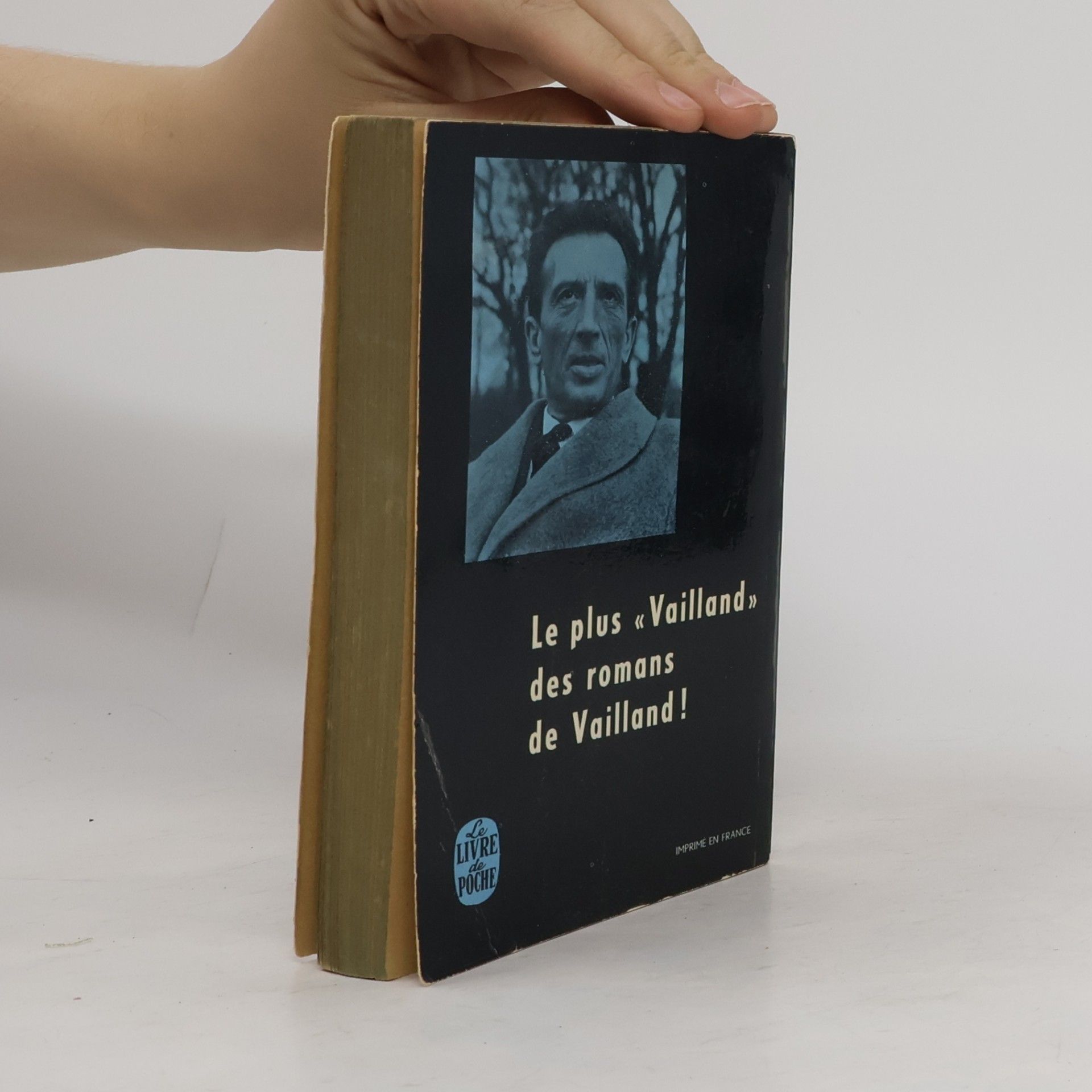 Roger Vailland Les mauvais coups