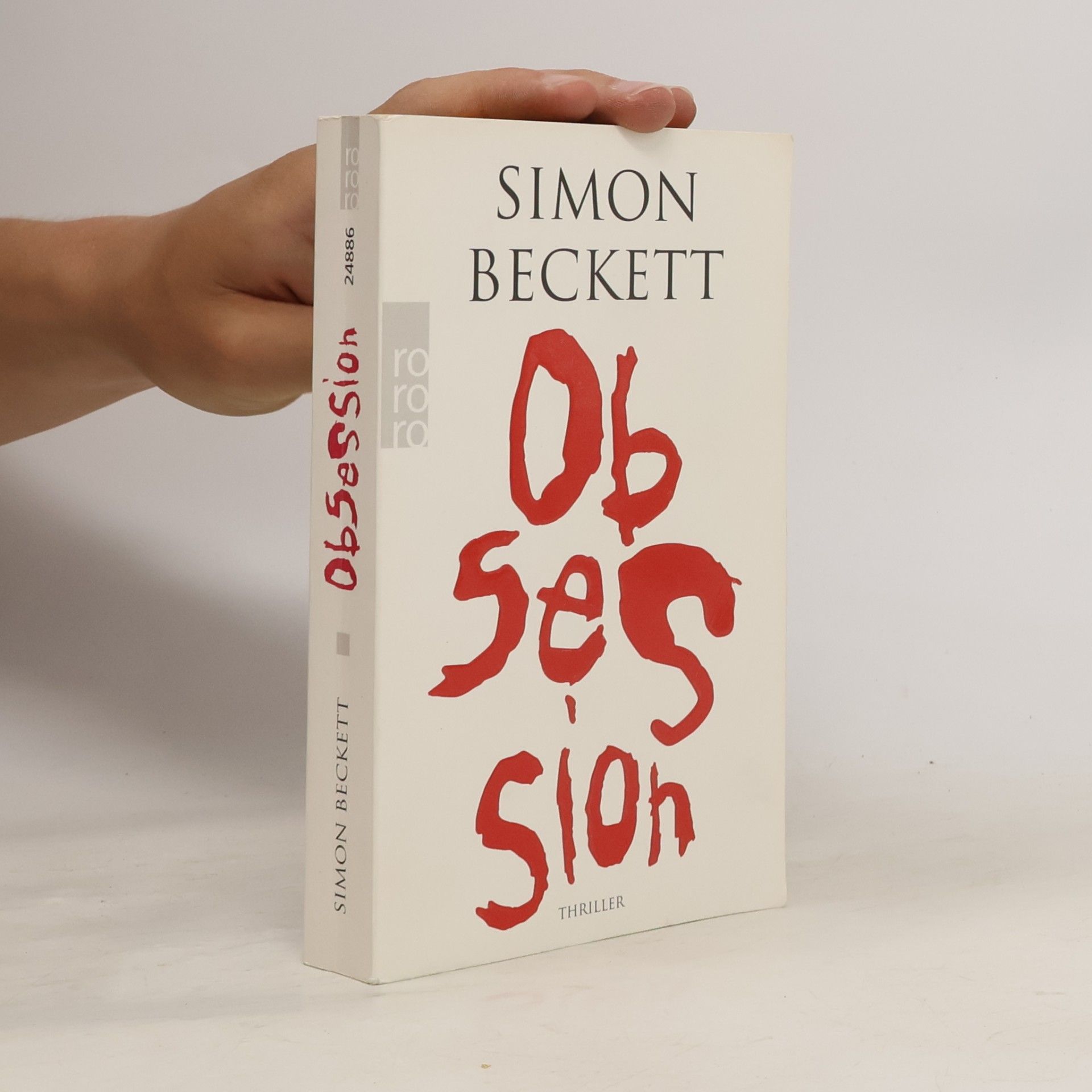 Simon Beckett Obsession