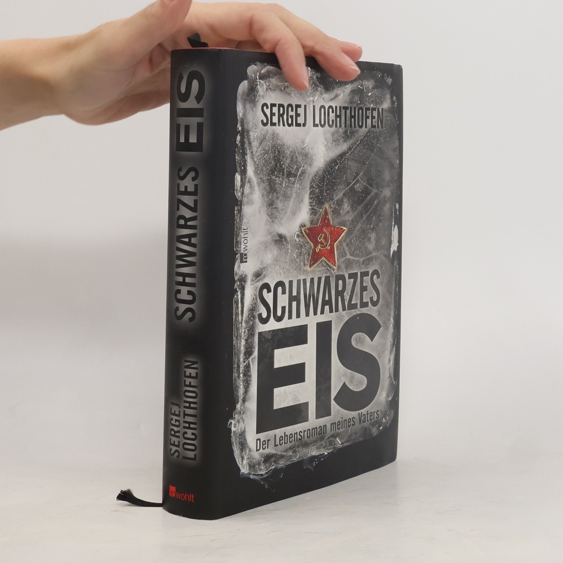Sergej Lochthofen Schwarzes Eis