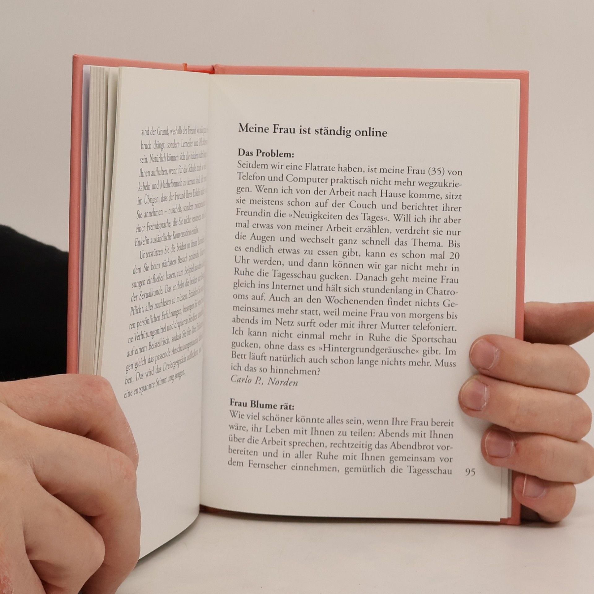 Regina Bibl Glückstherapie