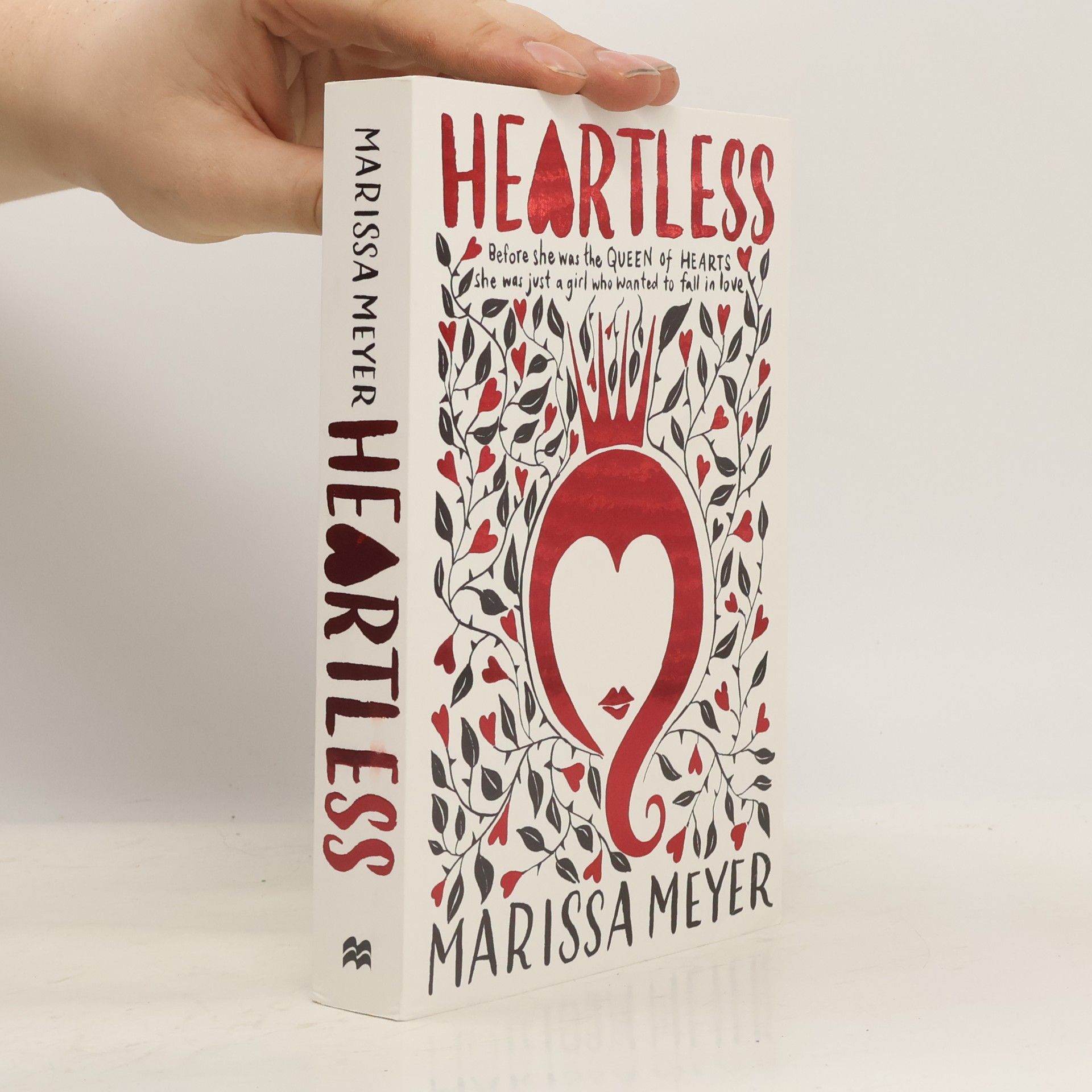 Marissa Meyer Heartless