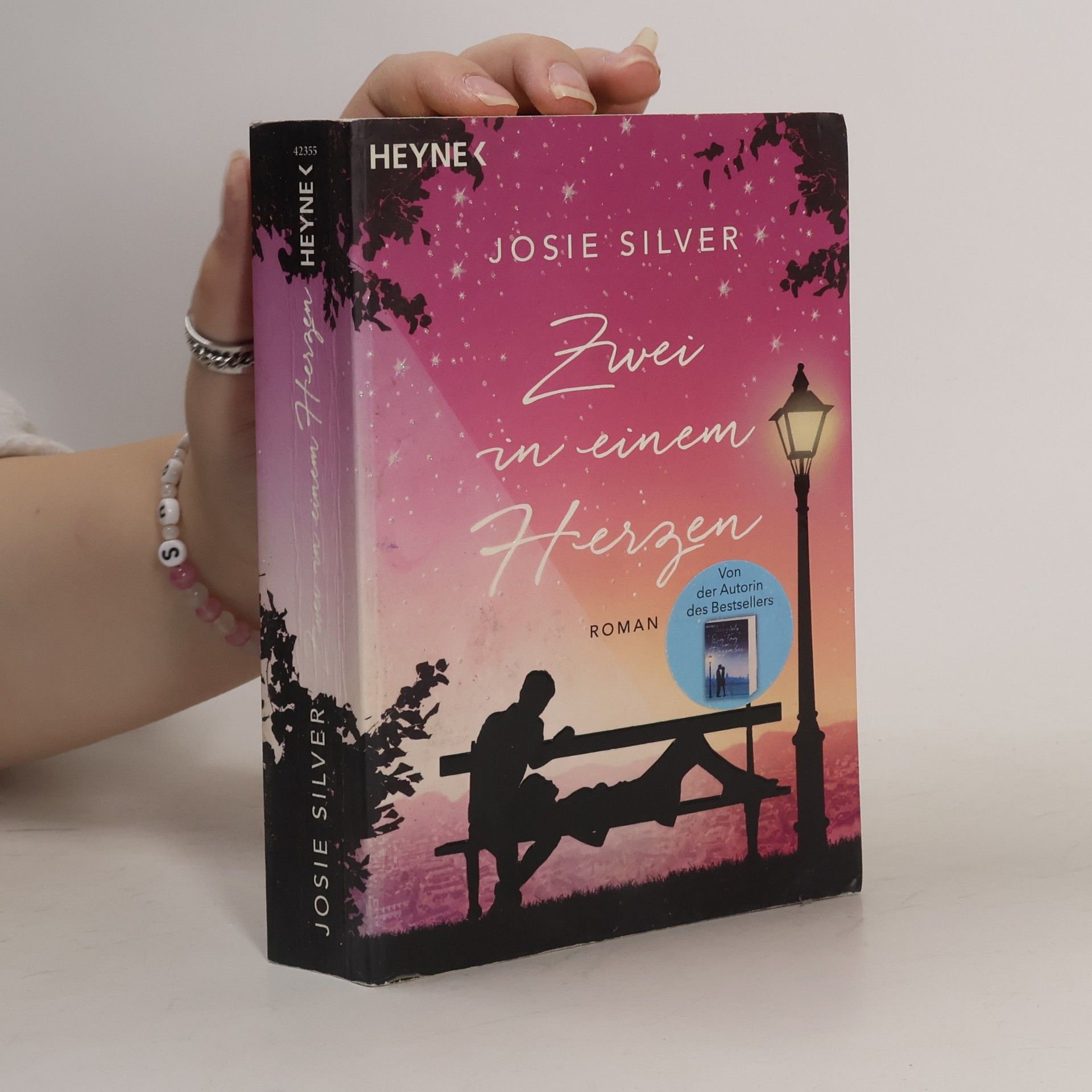 Josie Silver Zwei in einem Herzen
