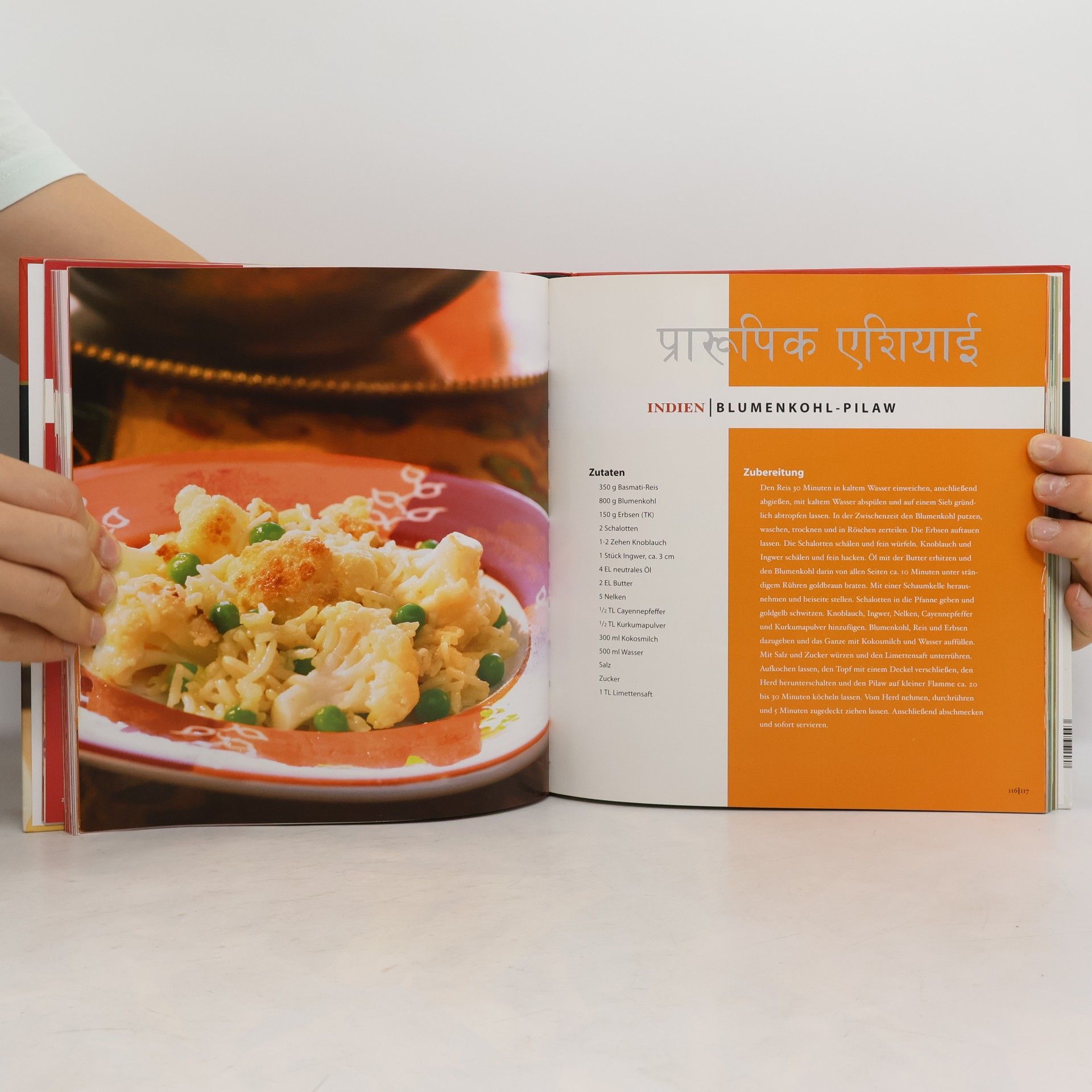 Collectif d'auteurs Typisch Asiatisch. Die besten Rezepte aus den Küchen Asiens