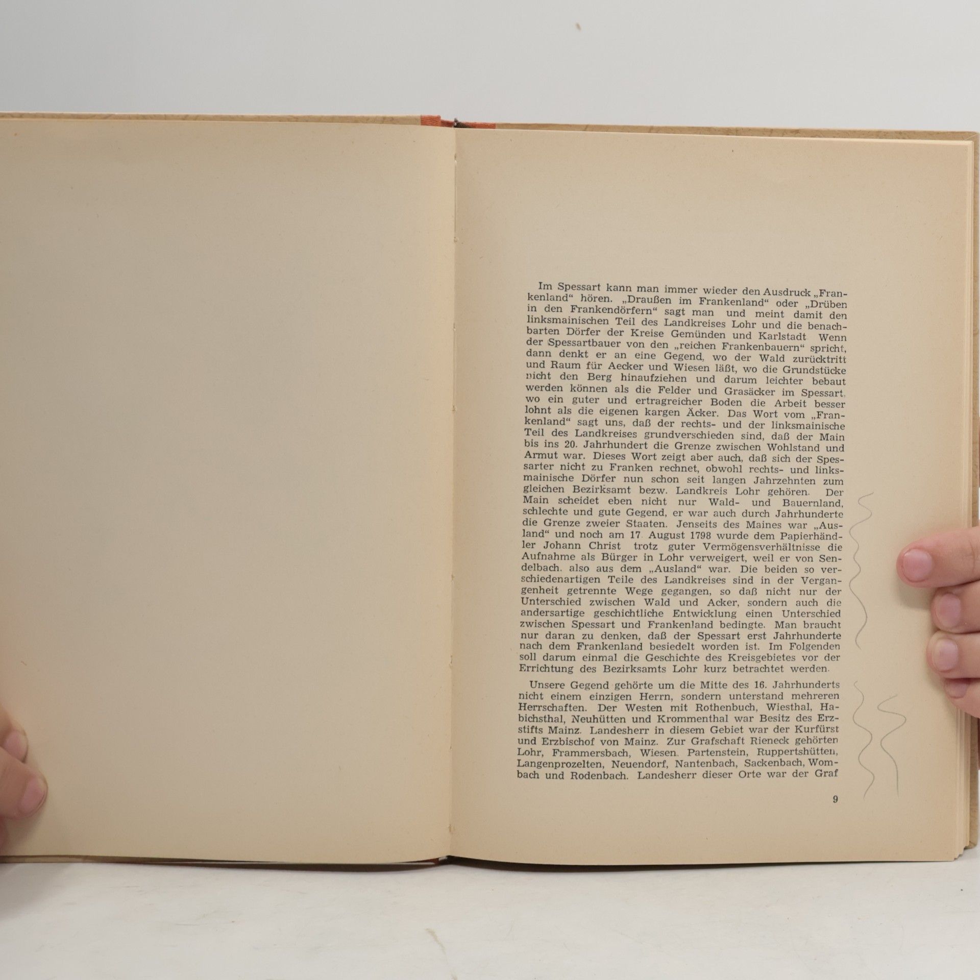 kolektiv Aus der Geschichte des Landkreises Lour