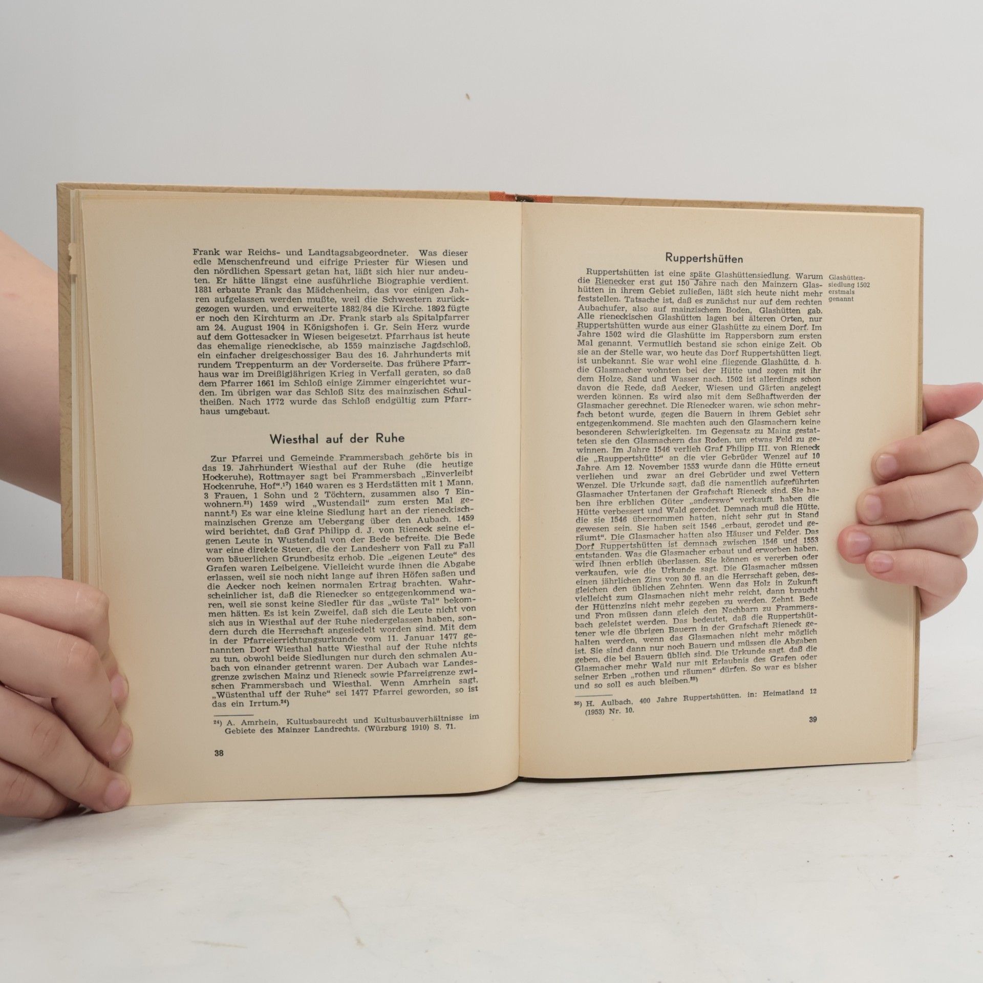 kolektiv Aus der Geschichte des Landkreises Lour