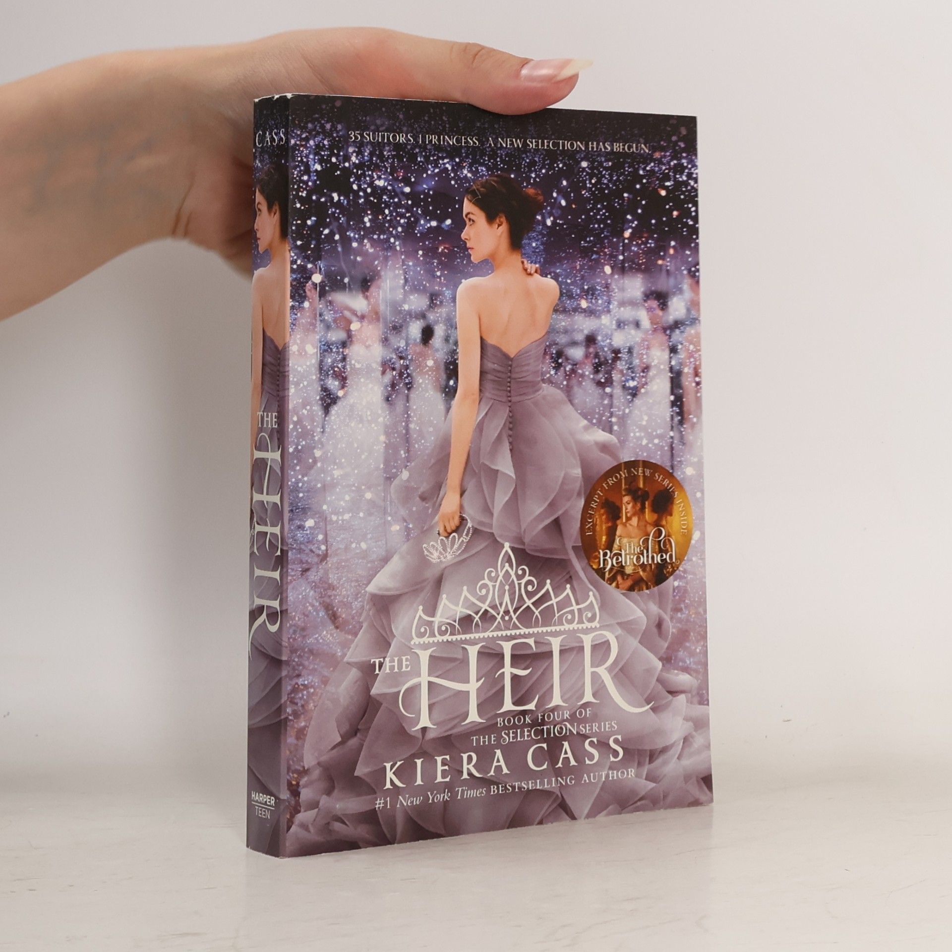 Kiera Cass The Heir