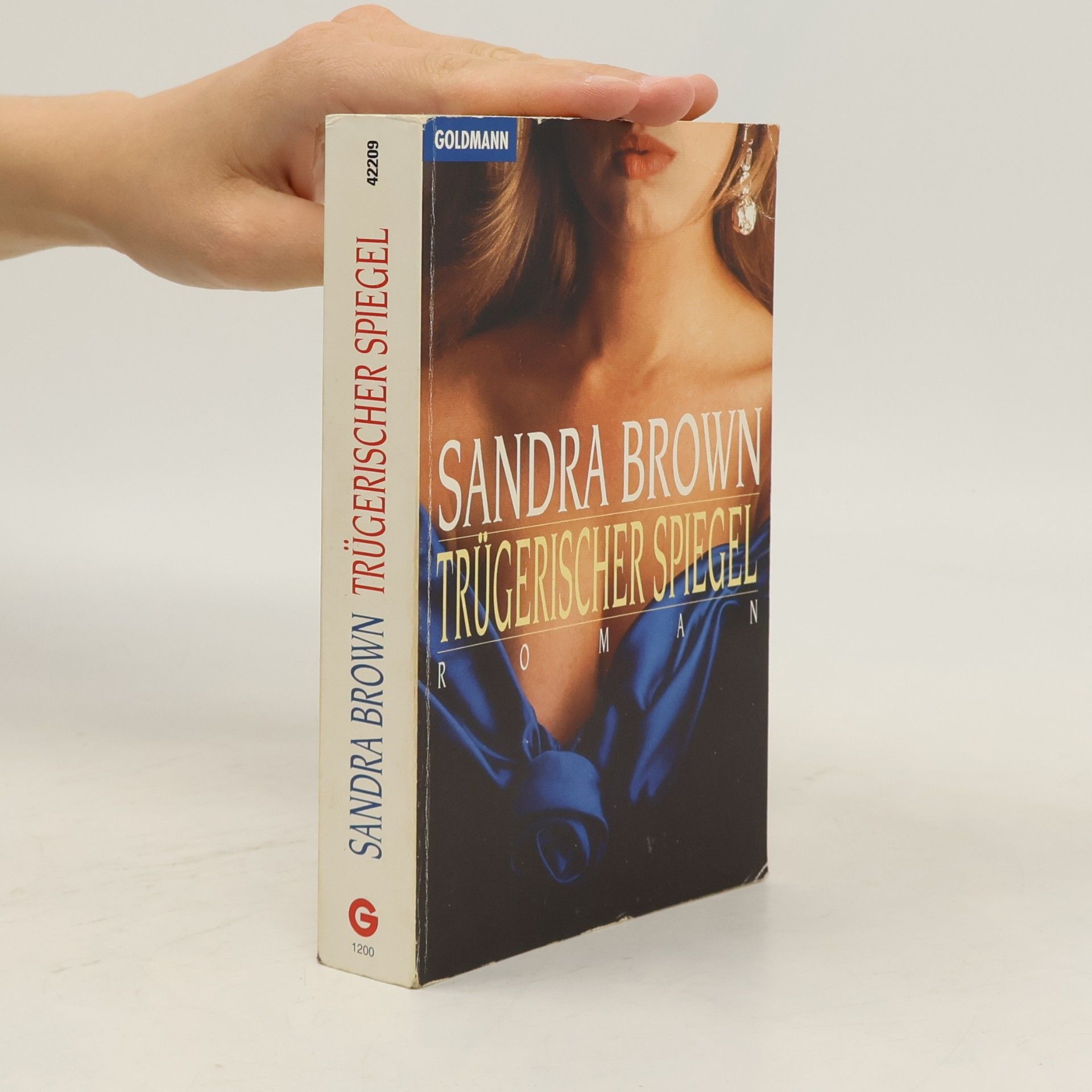Sandra Brown Trügerischer Spiegel