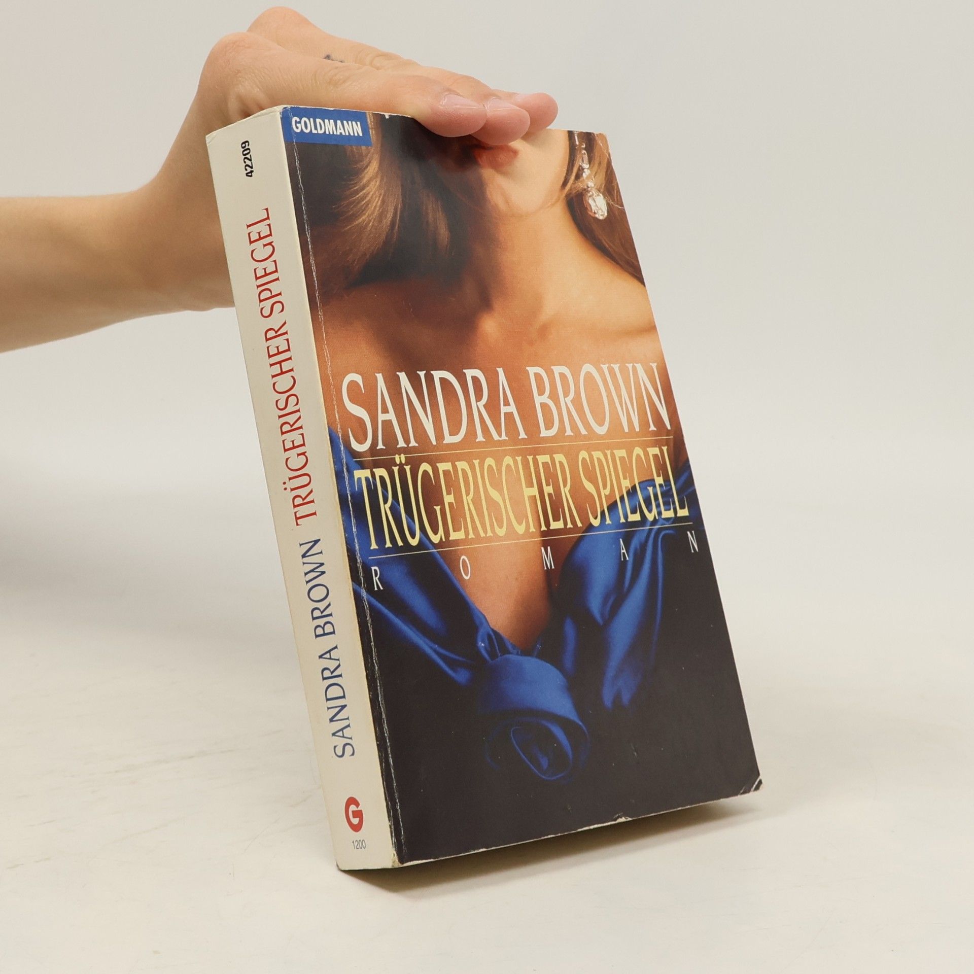 Sandra Brown Trügerischer Spiegel
