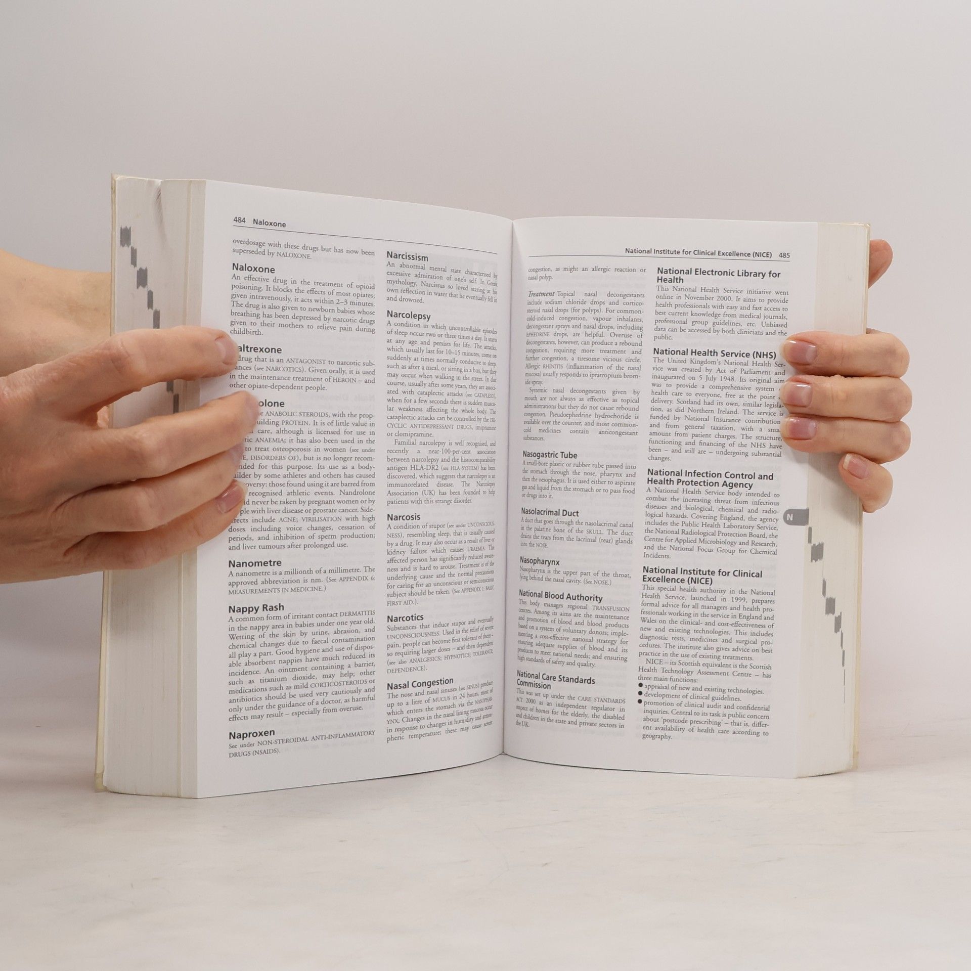 Dr Harvey Marcovitch Black's Student Medical Dictionary - Second Edition