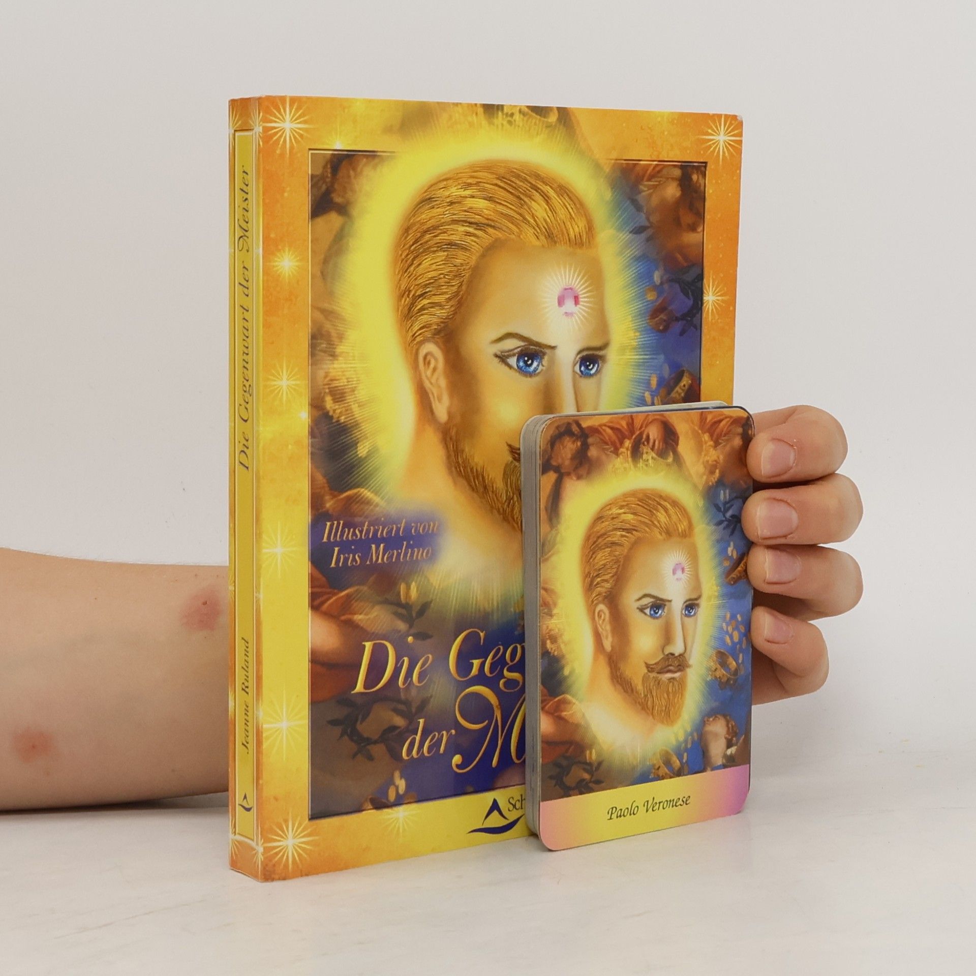 Jeanne Ruland Die Gegenwart der Meister