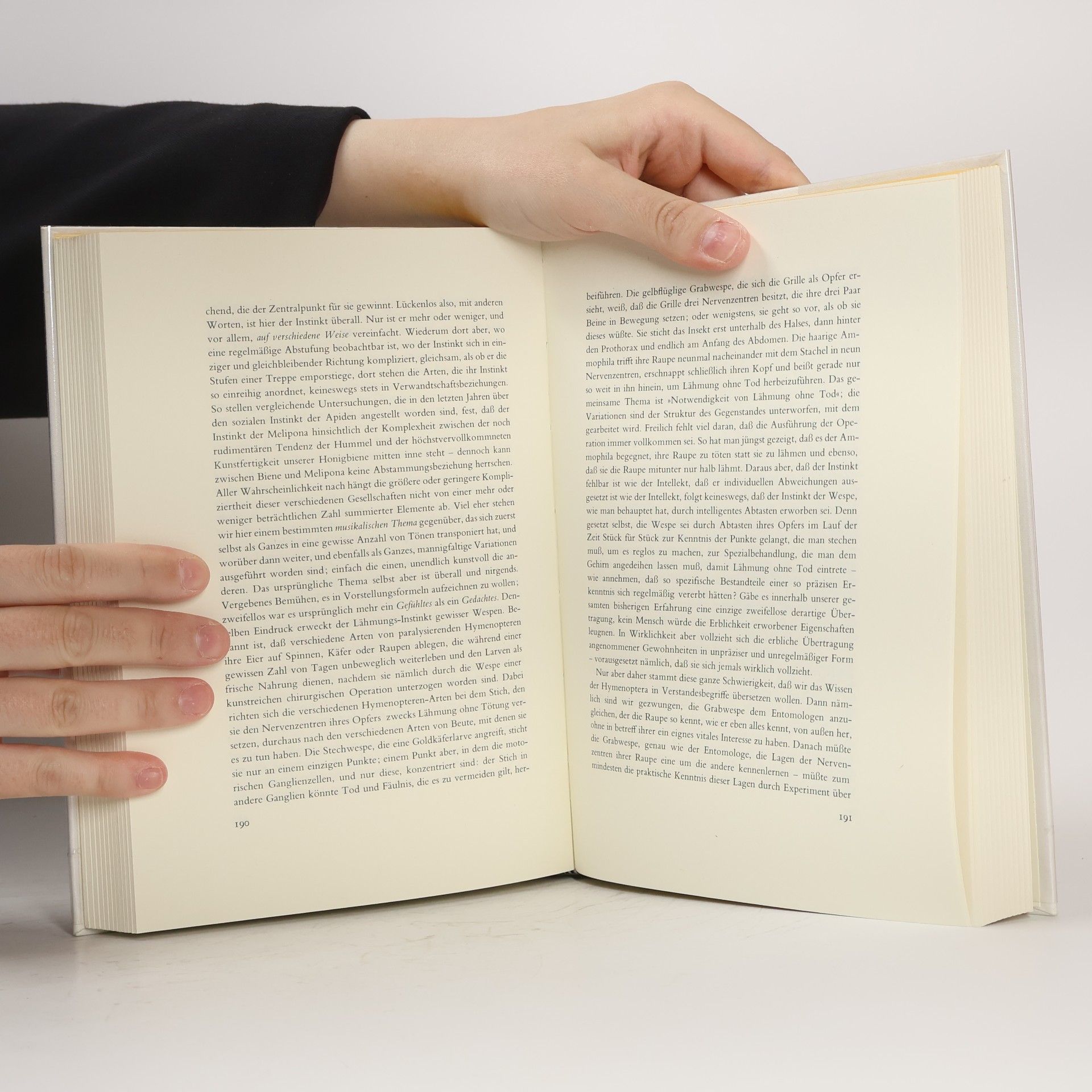 Henri Bergson Schöpferische Entwicklung