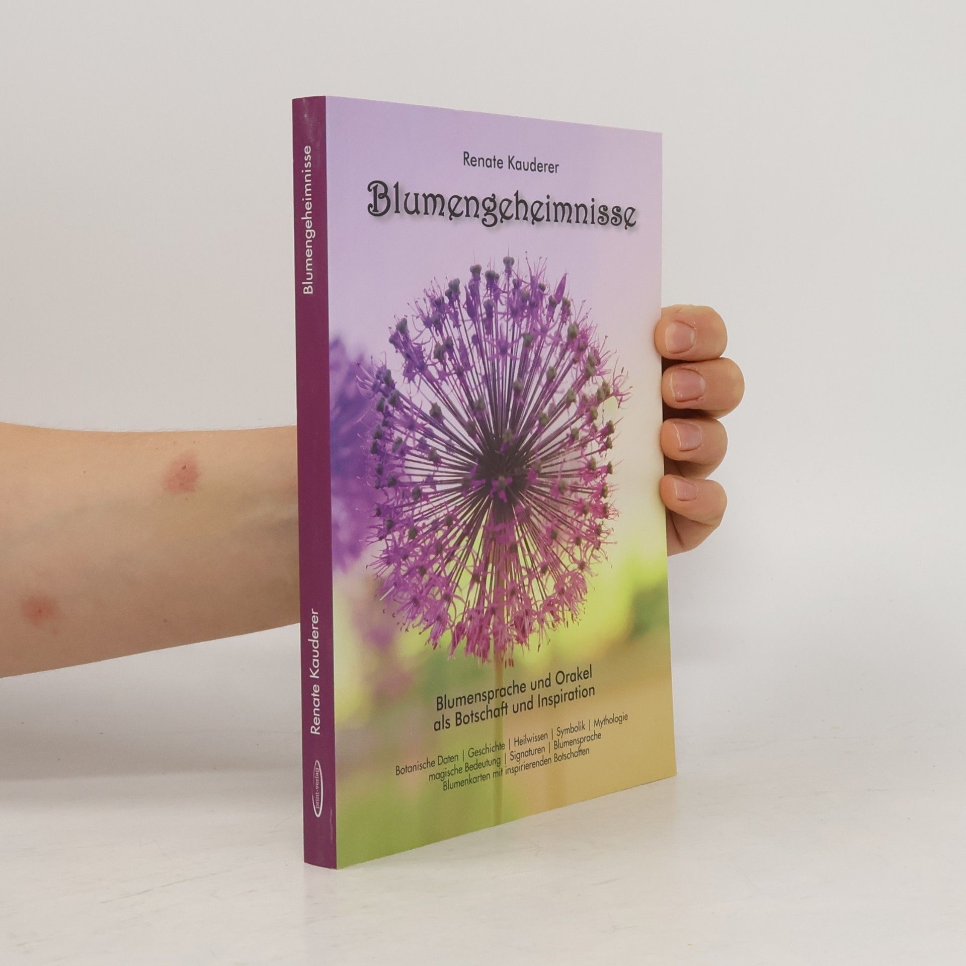 Mag. Renate Kauderer Blumengeheimnisse