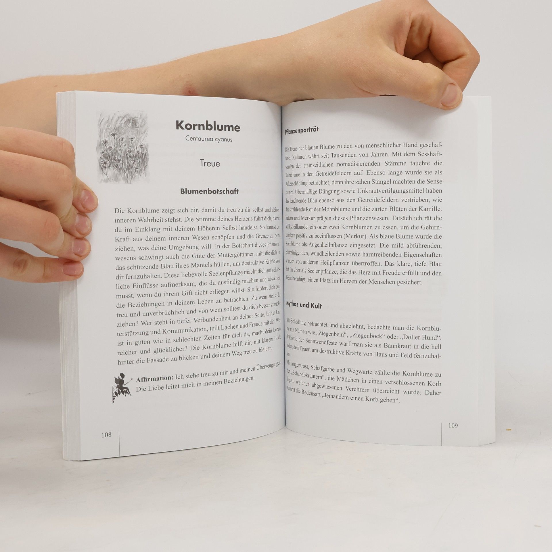 Mag. Renate Kauderer Blumengeheimnisse