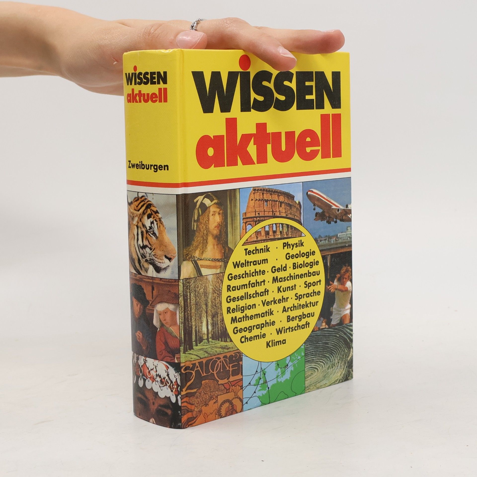 Autorenkollektiv Wissen aktuell: Zweiburgen