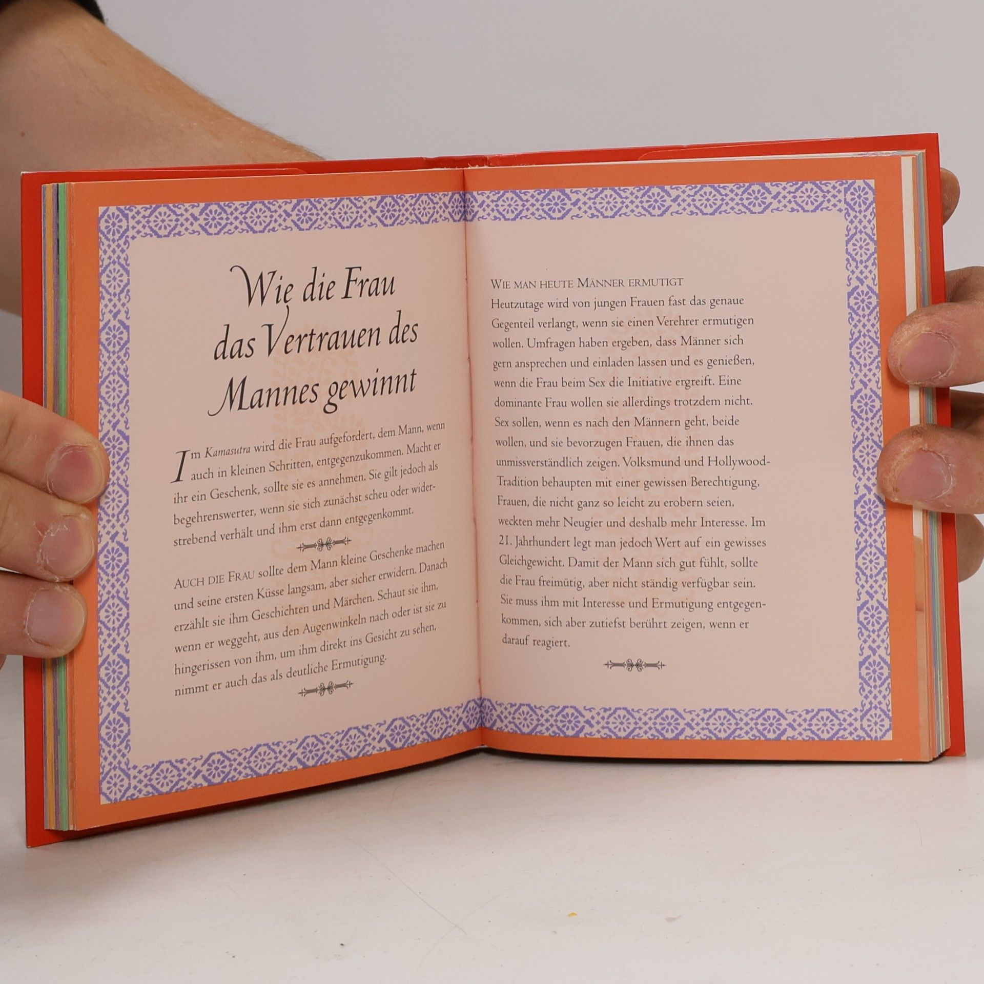 Anne Hooper Das Kamasutra