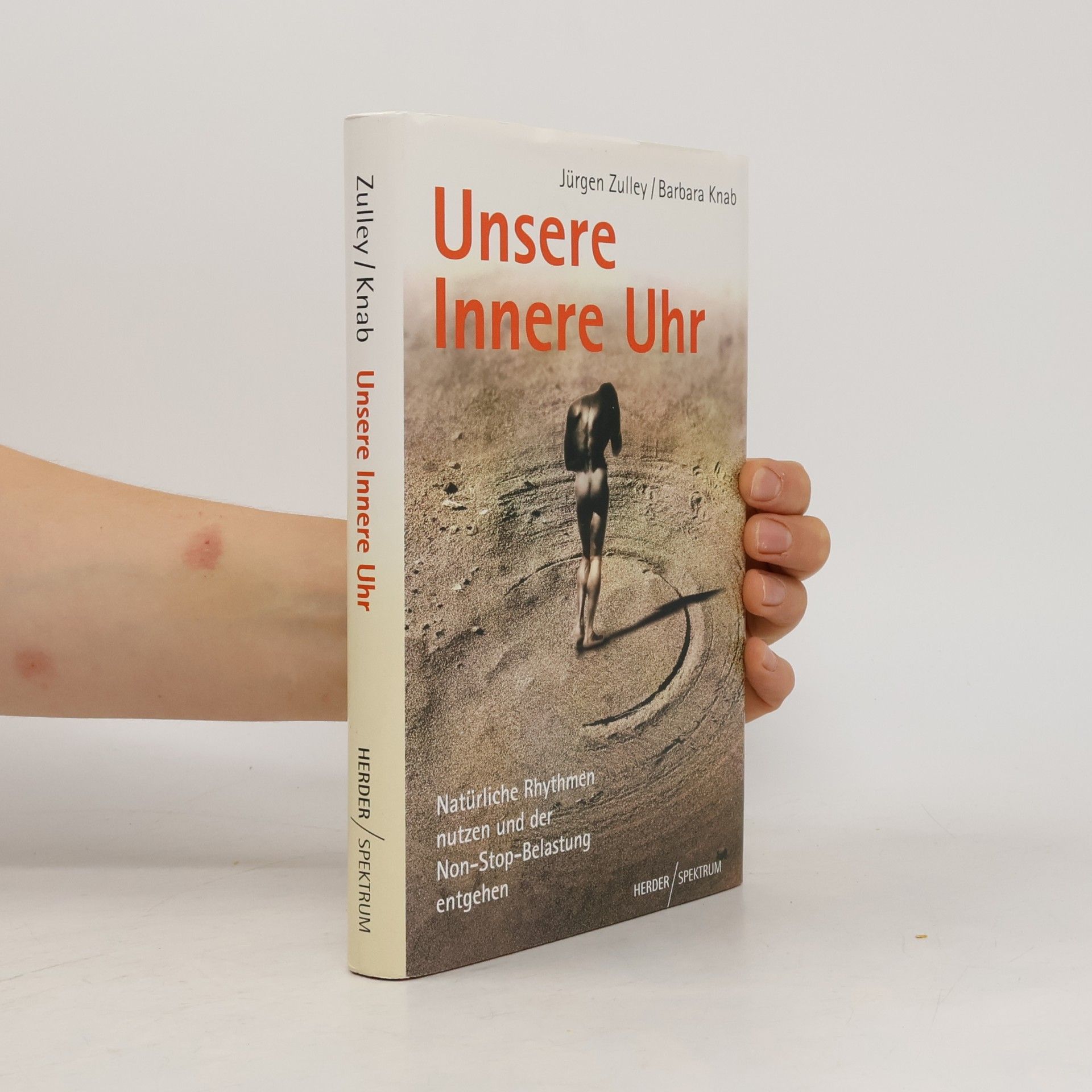 Jürgen Zulley Unsere innere Uhr