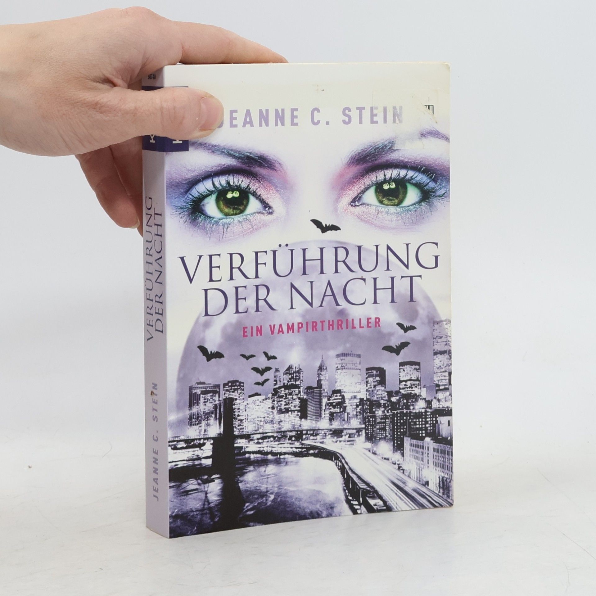 Jeanne C. Stein Verführung der Nacht