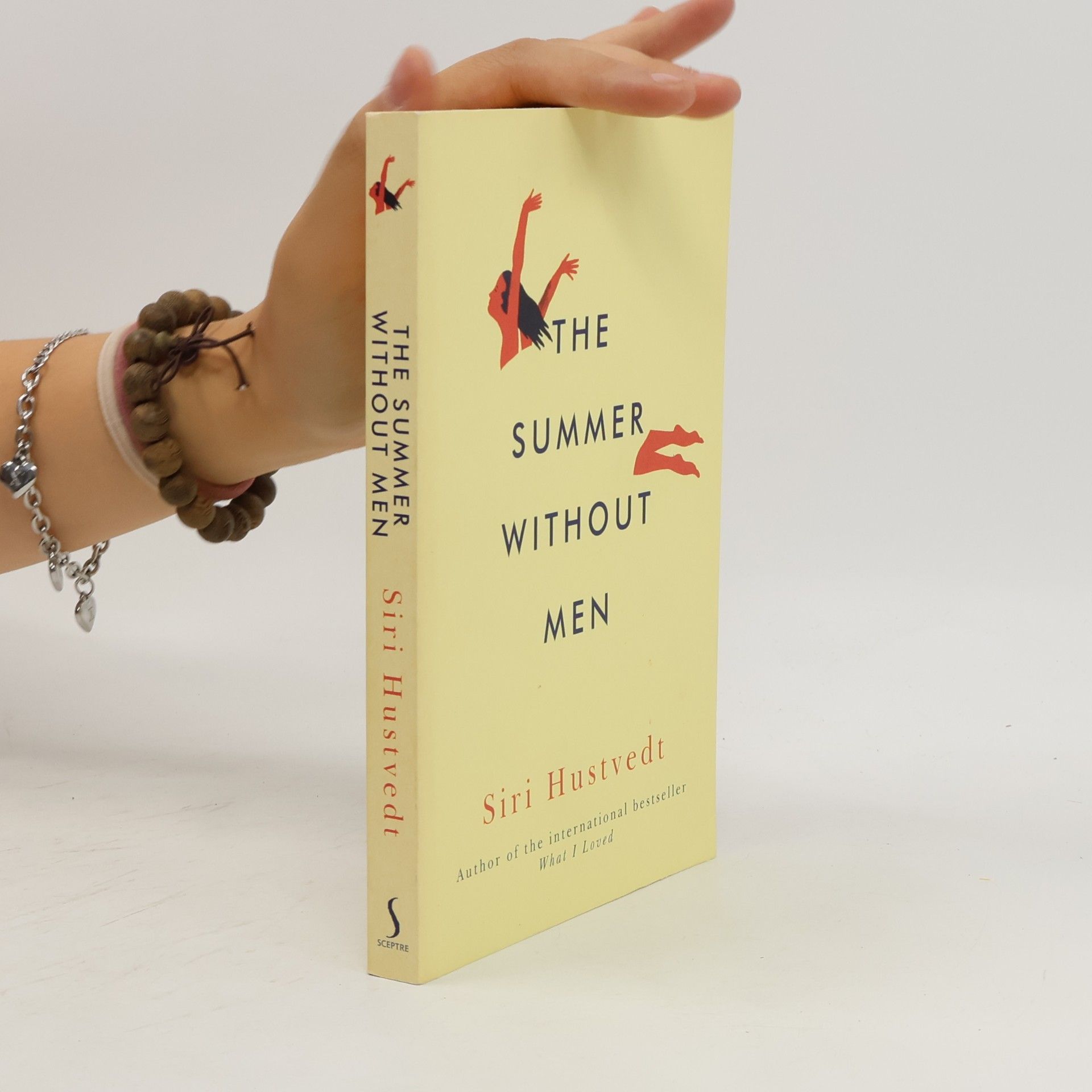 Siri Hustvedt The Summer Without Men
