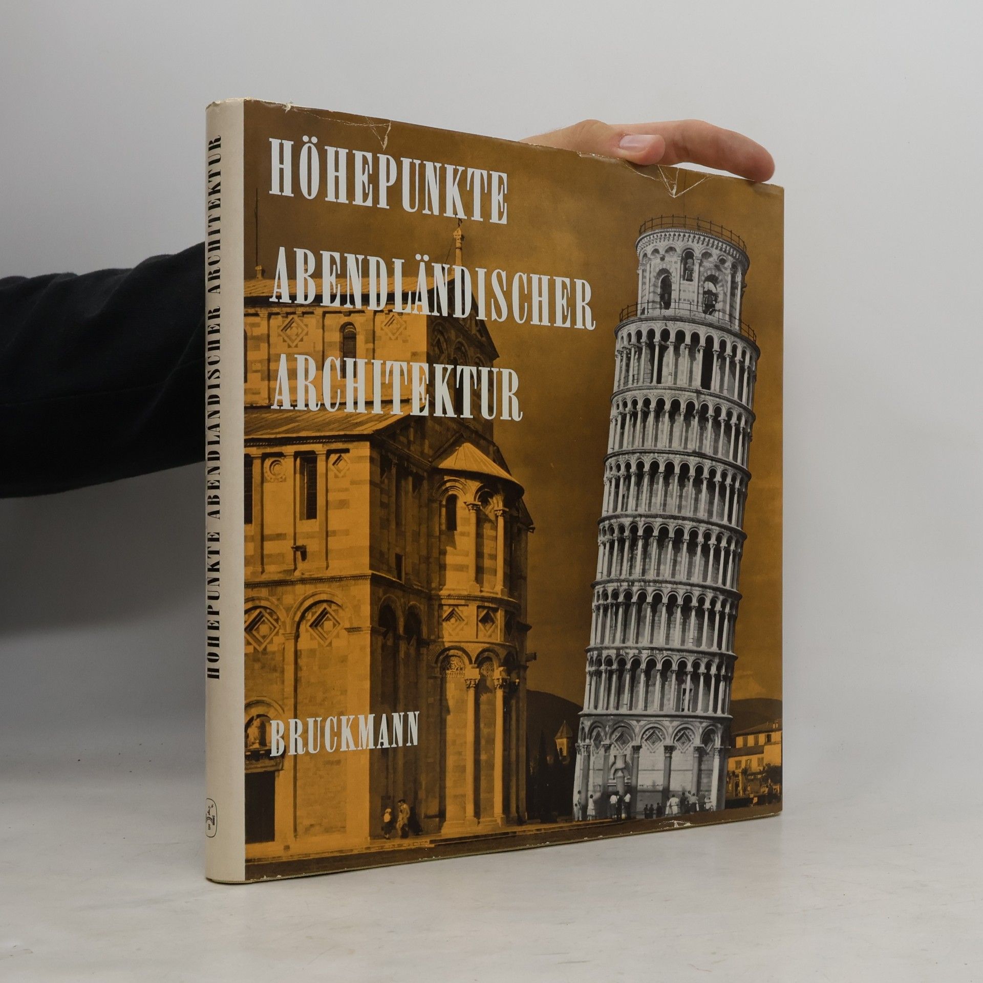 Autorenkollektiv Höhepunkte abendländischer Architektur