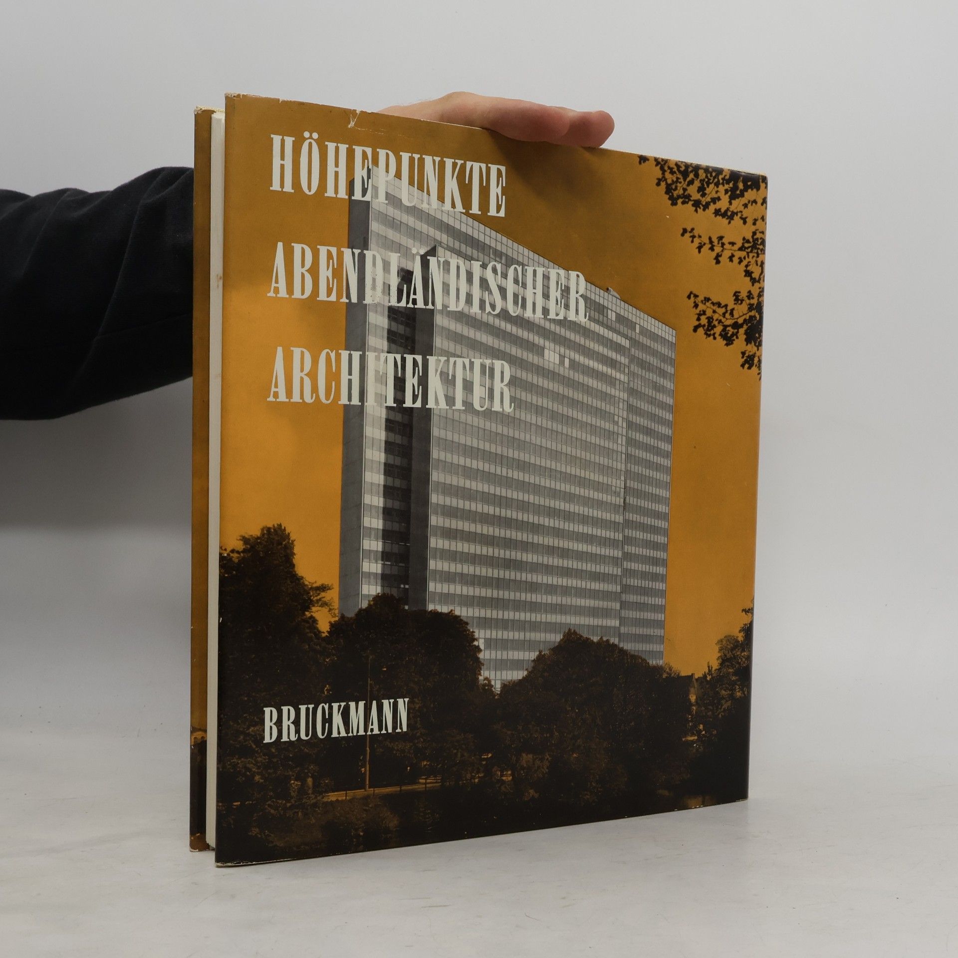 Autorenkollektiv Höhepunkte abendländischer Architektur