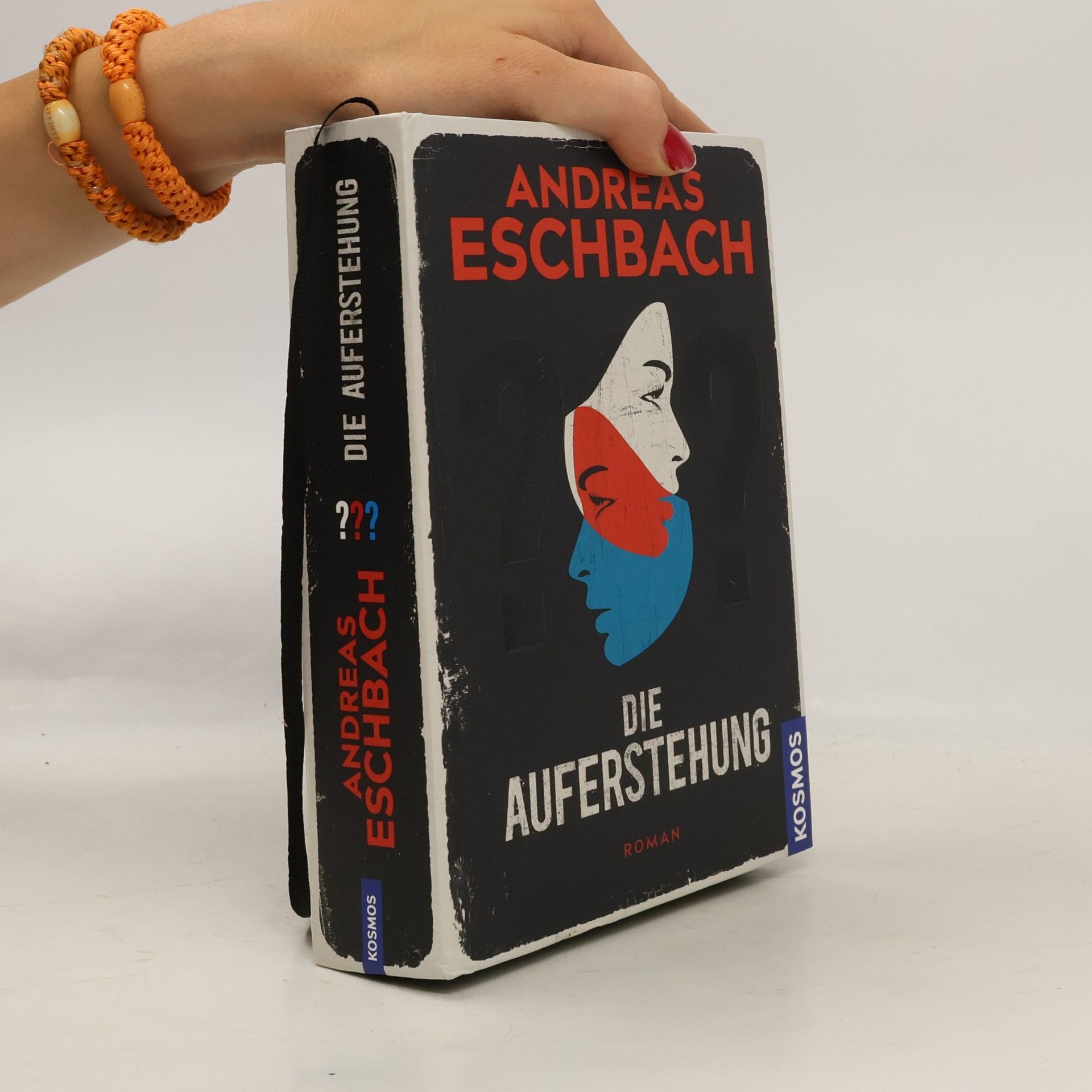 Andreas Eschbach Die Auferstehung