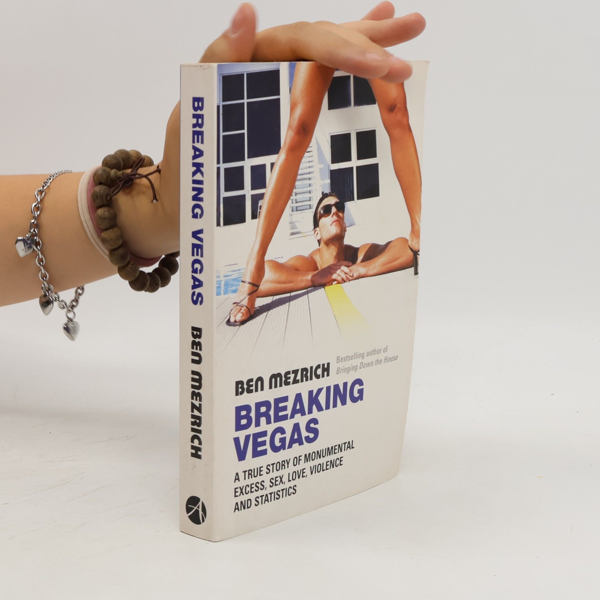 Ben Mezrich Breaking Vegas
