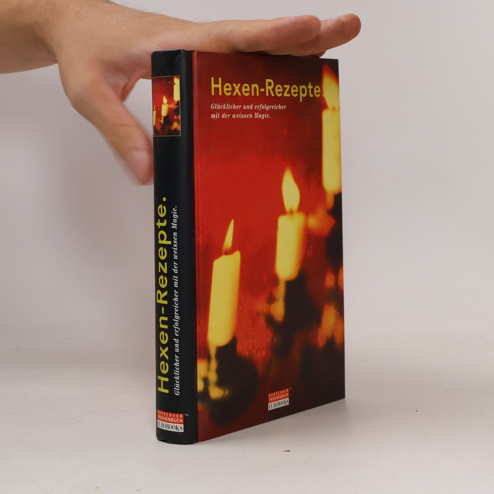 Autorenkollektiv Hexen-Rezepte