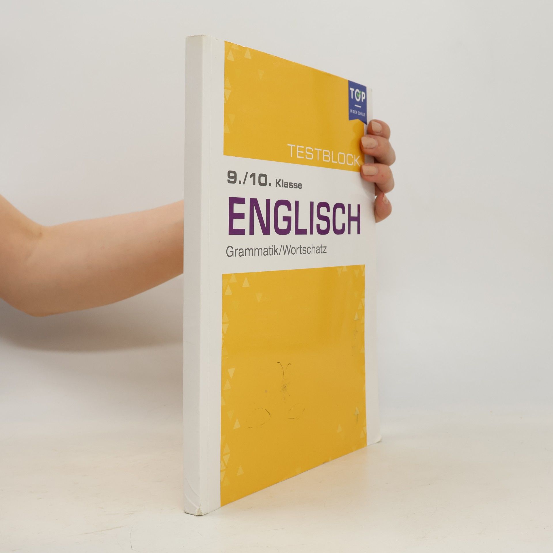 Kolektiv autorů Testblock Englisch 9./10. Klasse